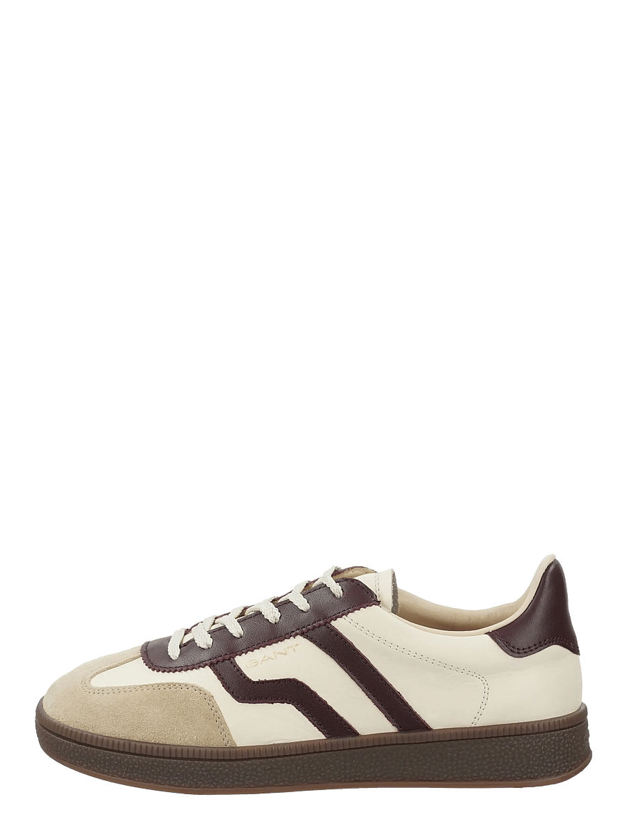 Gant - Cuzima Sneaker - konfirmation - cream/wine - 2