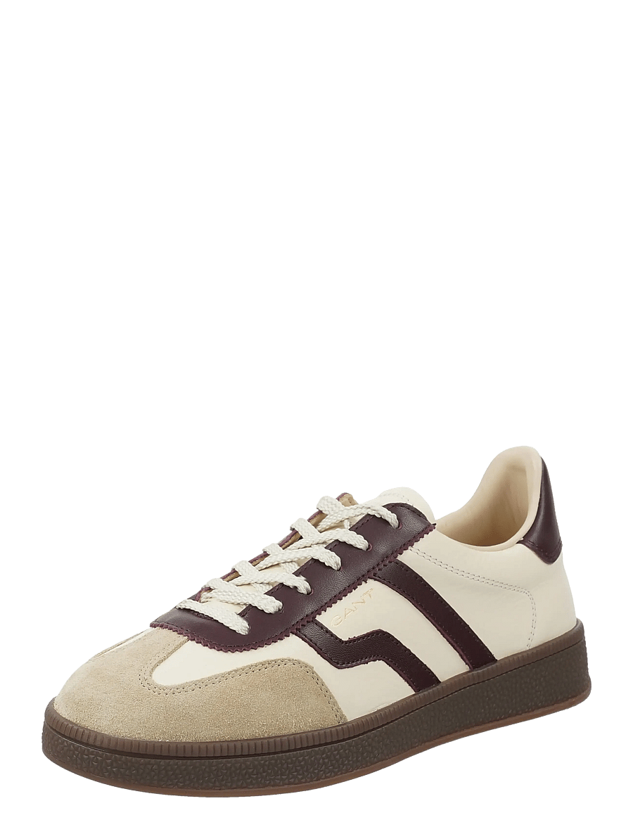 Gant - Cuzima Sneaker - konfirmation - cream/wine - 3