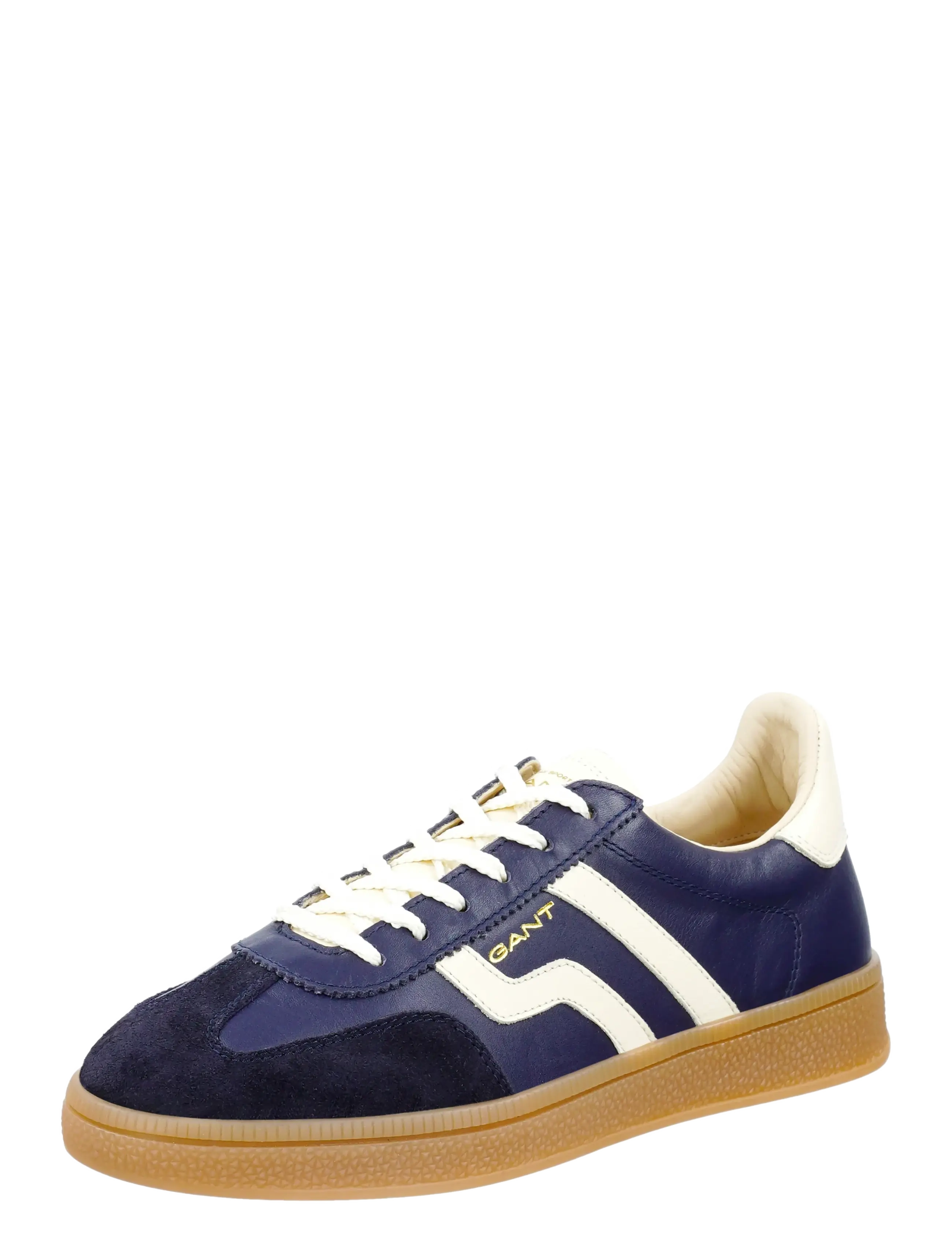 Gant Cuzima Sneaker, 37, Navy, Sneakers > Sneakers Med Lav Top, Dame