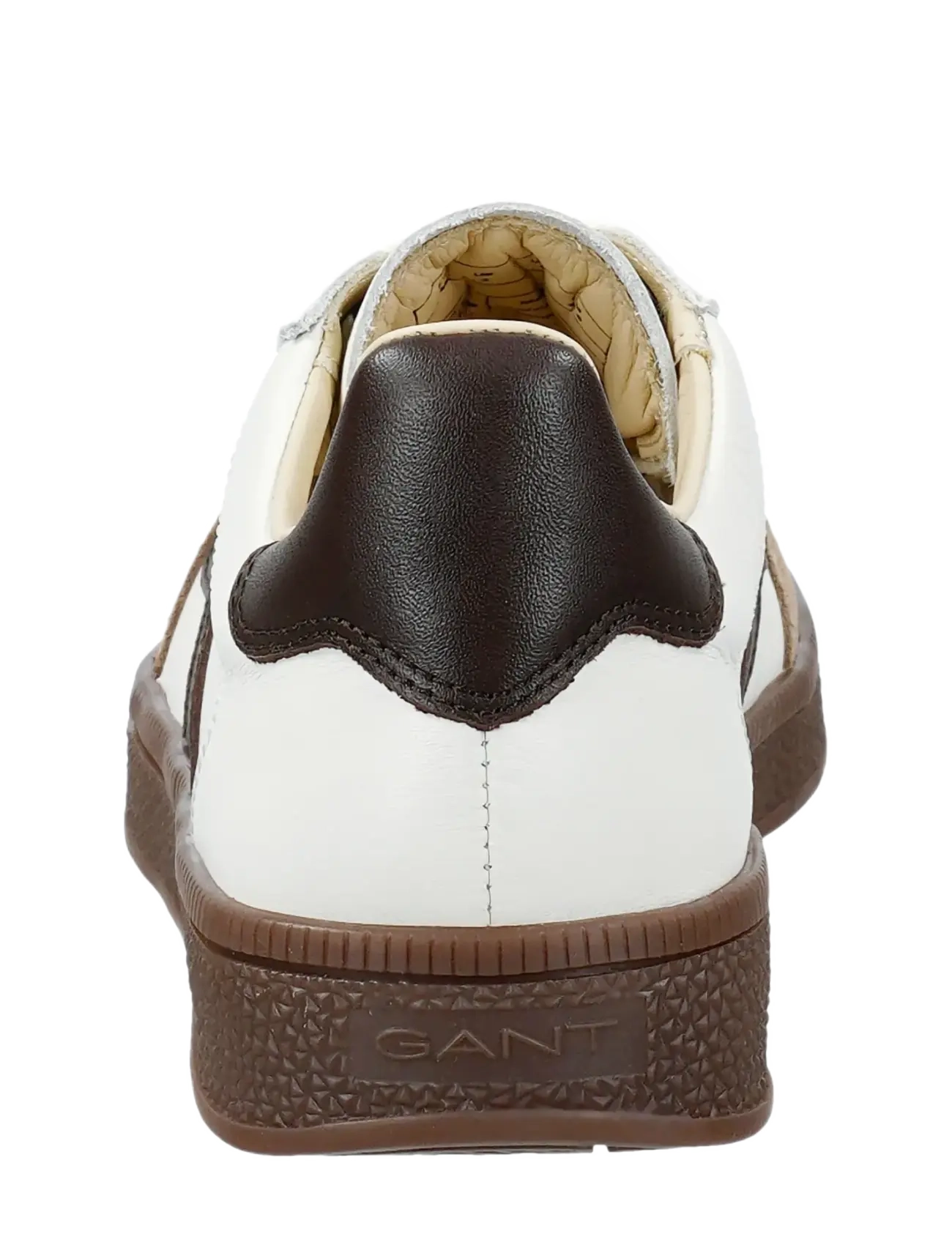 Gant - Cuzima Sneaker - off white/brown - 1