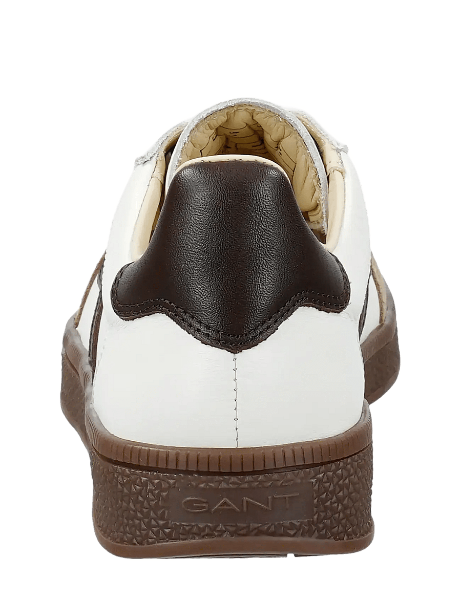 Gant - Cuzima Sneaker - off white/brown - 1