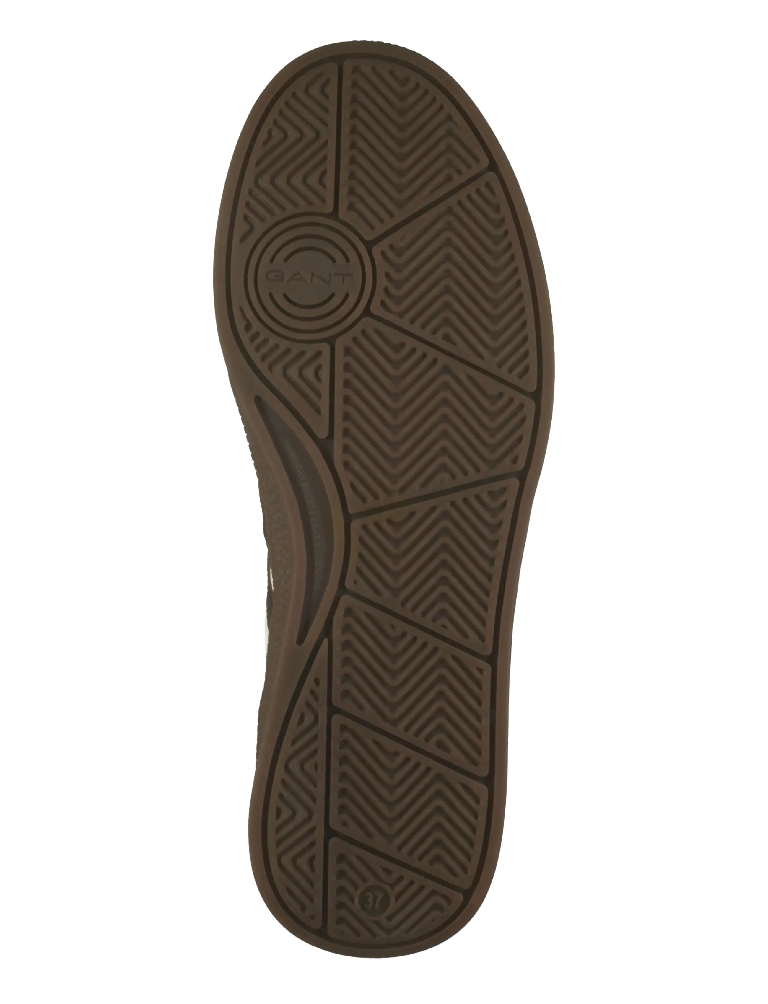 Gant - Cuzima Sneaker - off white/brown - 5