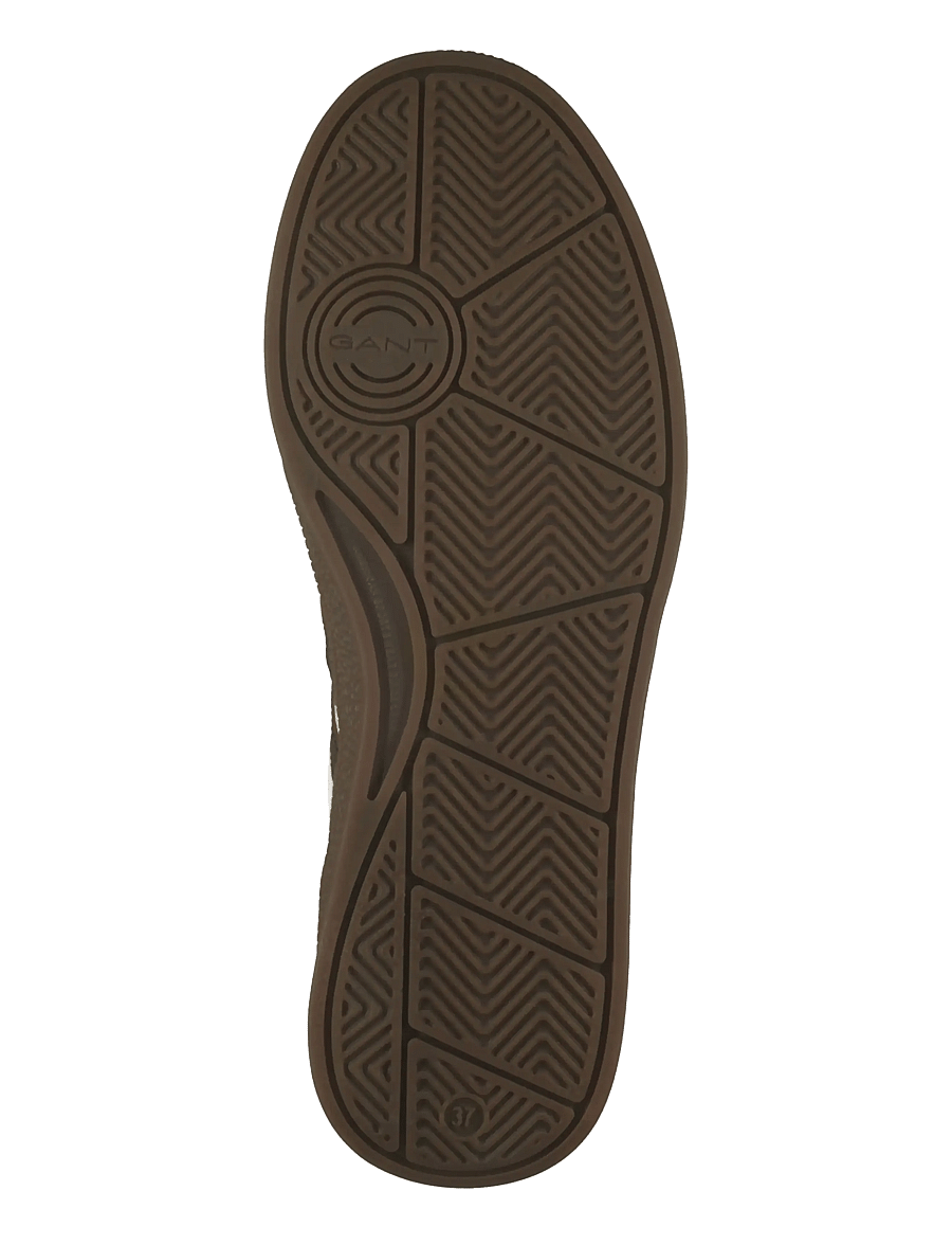 Gant - Cuzima Sneaker - off white/brown - 5