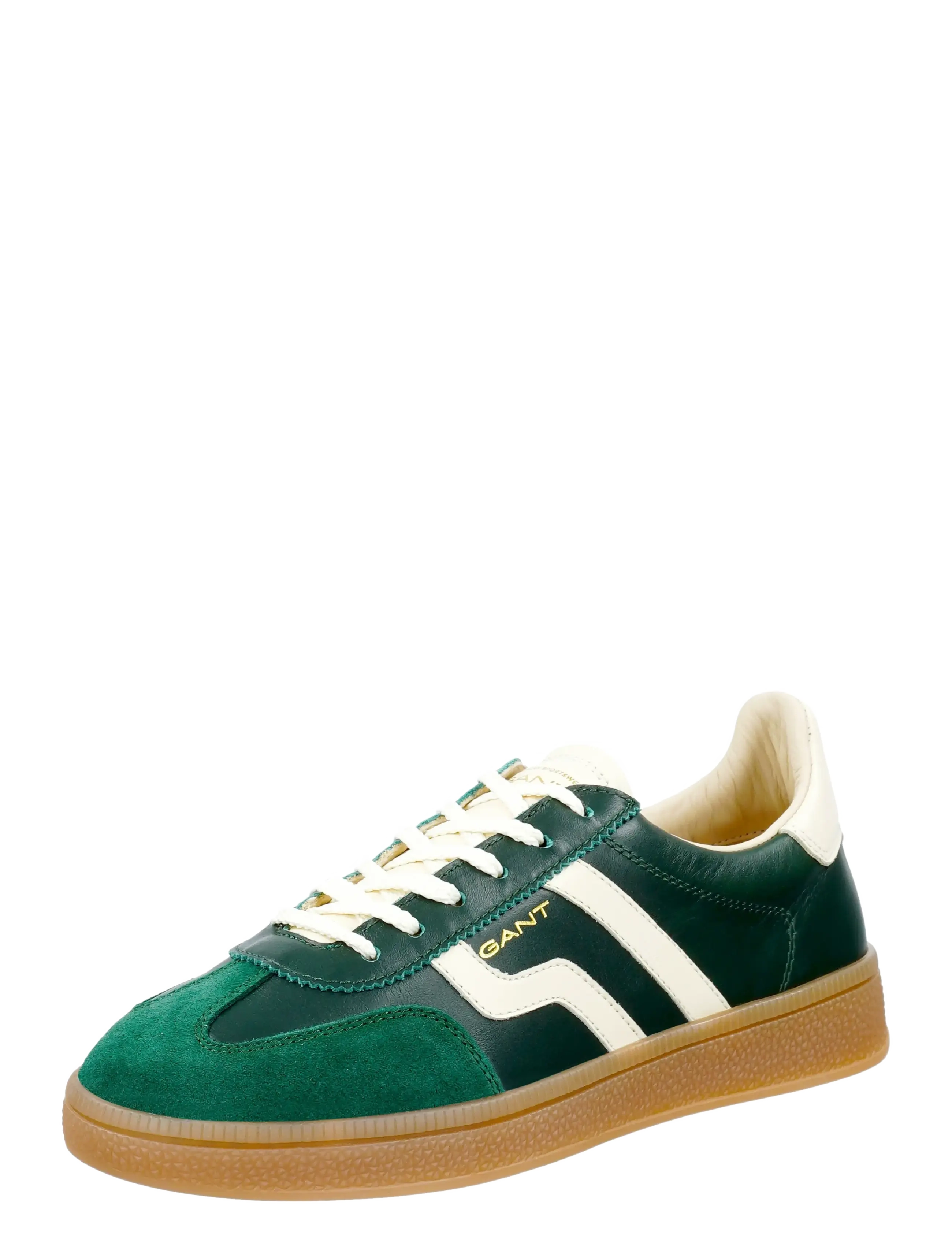 Gant Cuzima Sneaker, 39, Green, Sneakers > Sneakers Med Lav Top, Dame