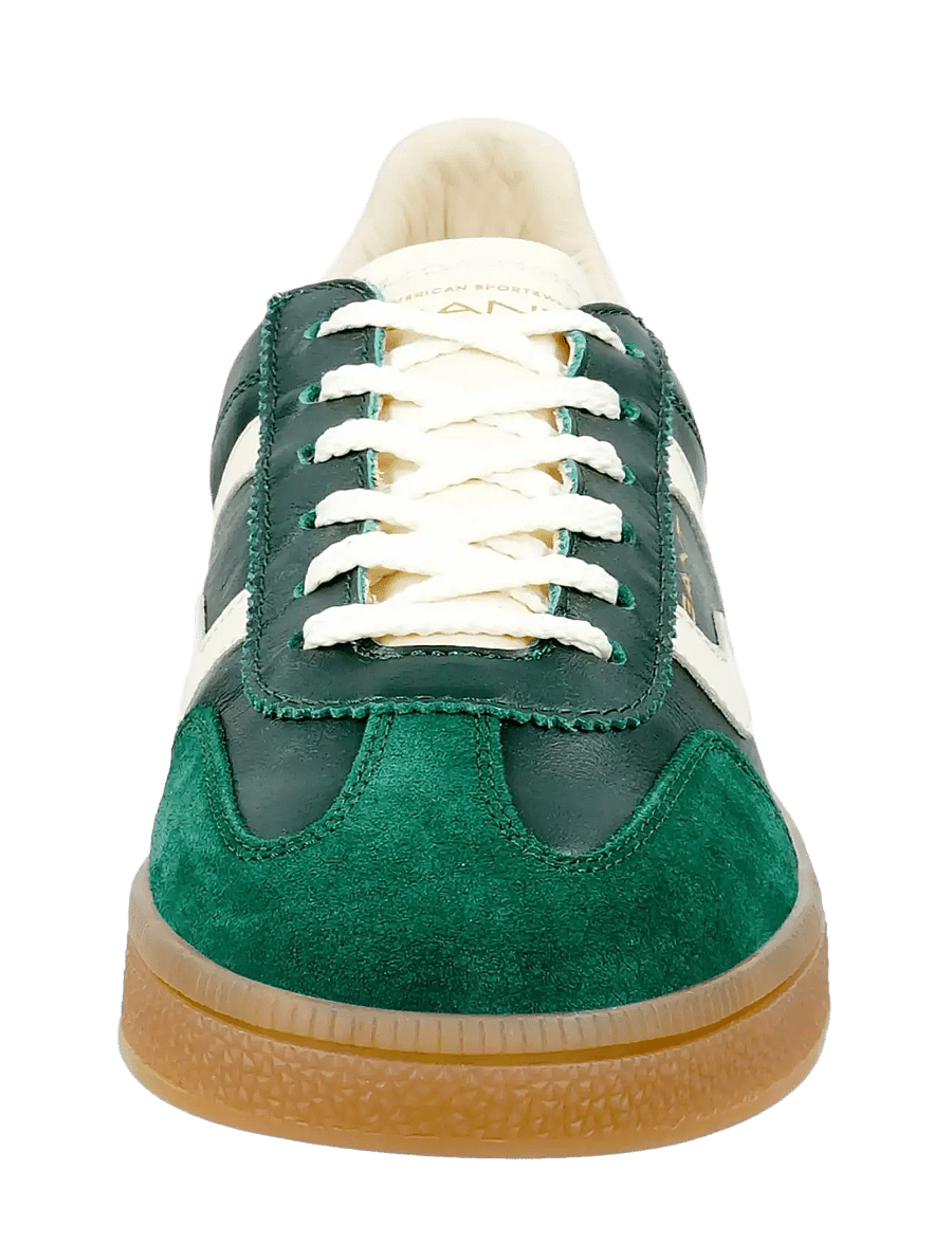 Gant - Cuzima Sneaker - konfirmation - pine green - 3