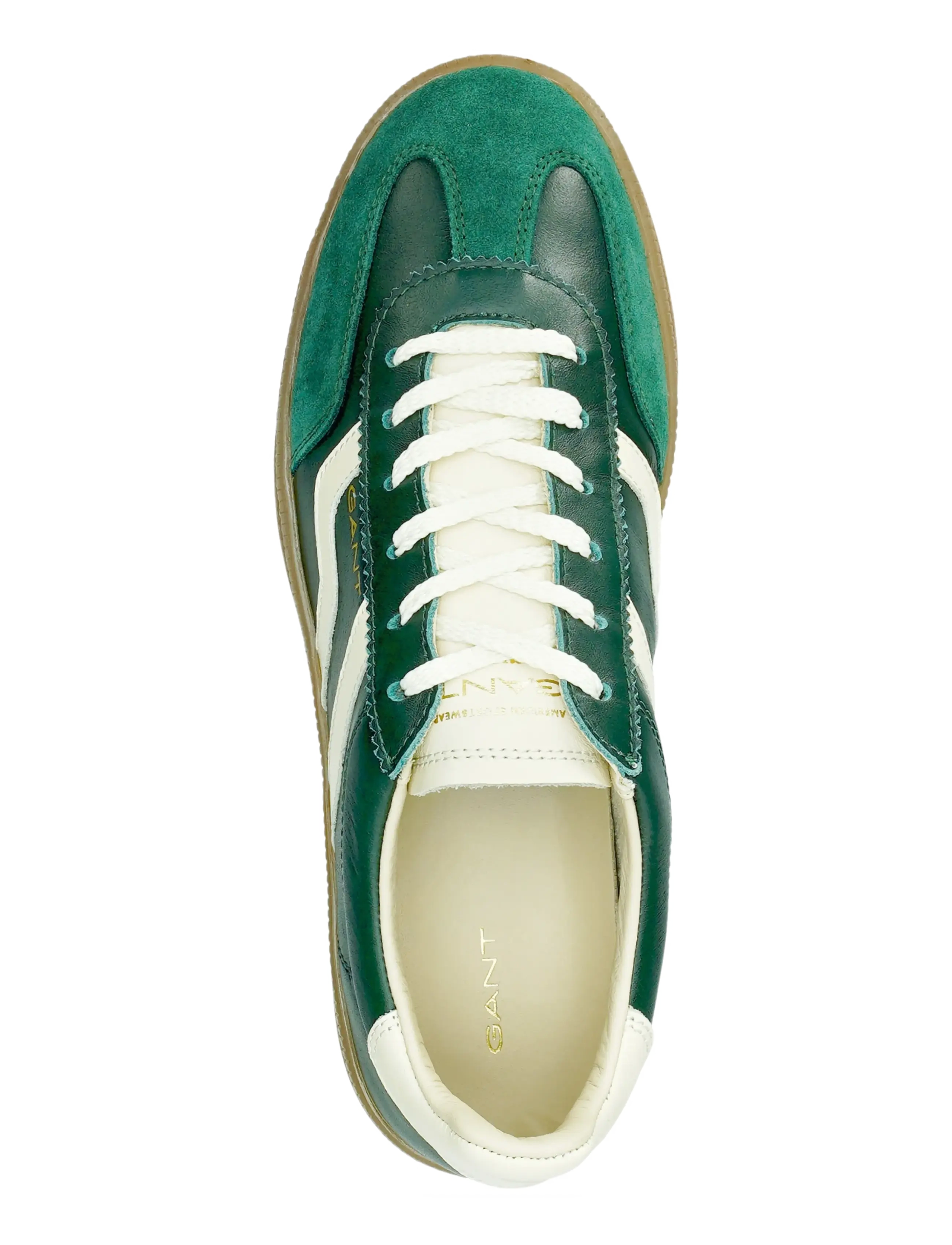 Gant - Cuzima Sneaker - konfirmation - pine green - 4