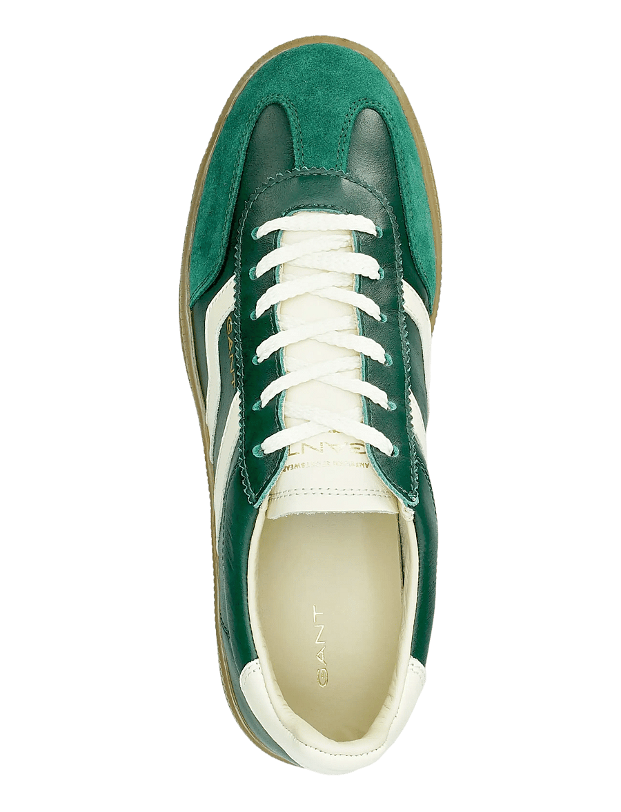 Gant - Cuzima Sneaker - konfirmation - pine green - 4
