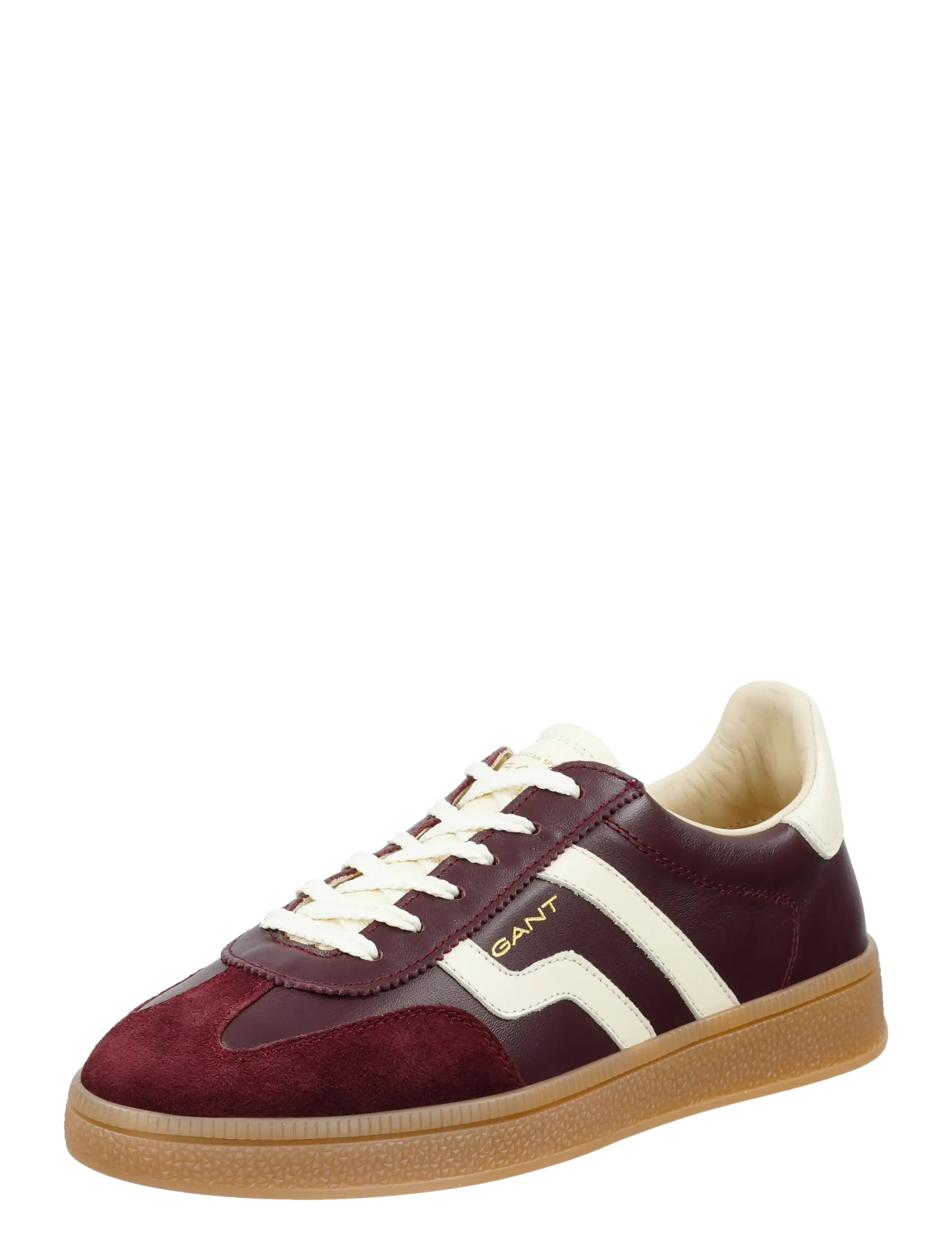 Gant Cuzima Sneaker - Sneakers - PORT WINE / burgundy