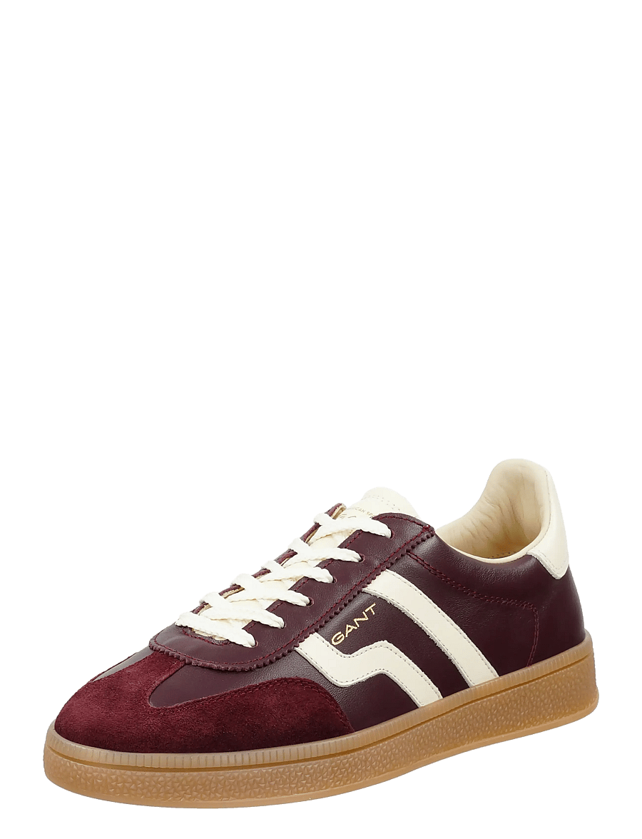 Gant - Cuzima Sneaker - konfirmationstøj - port wine - 0