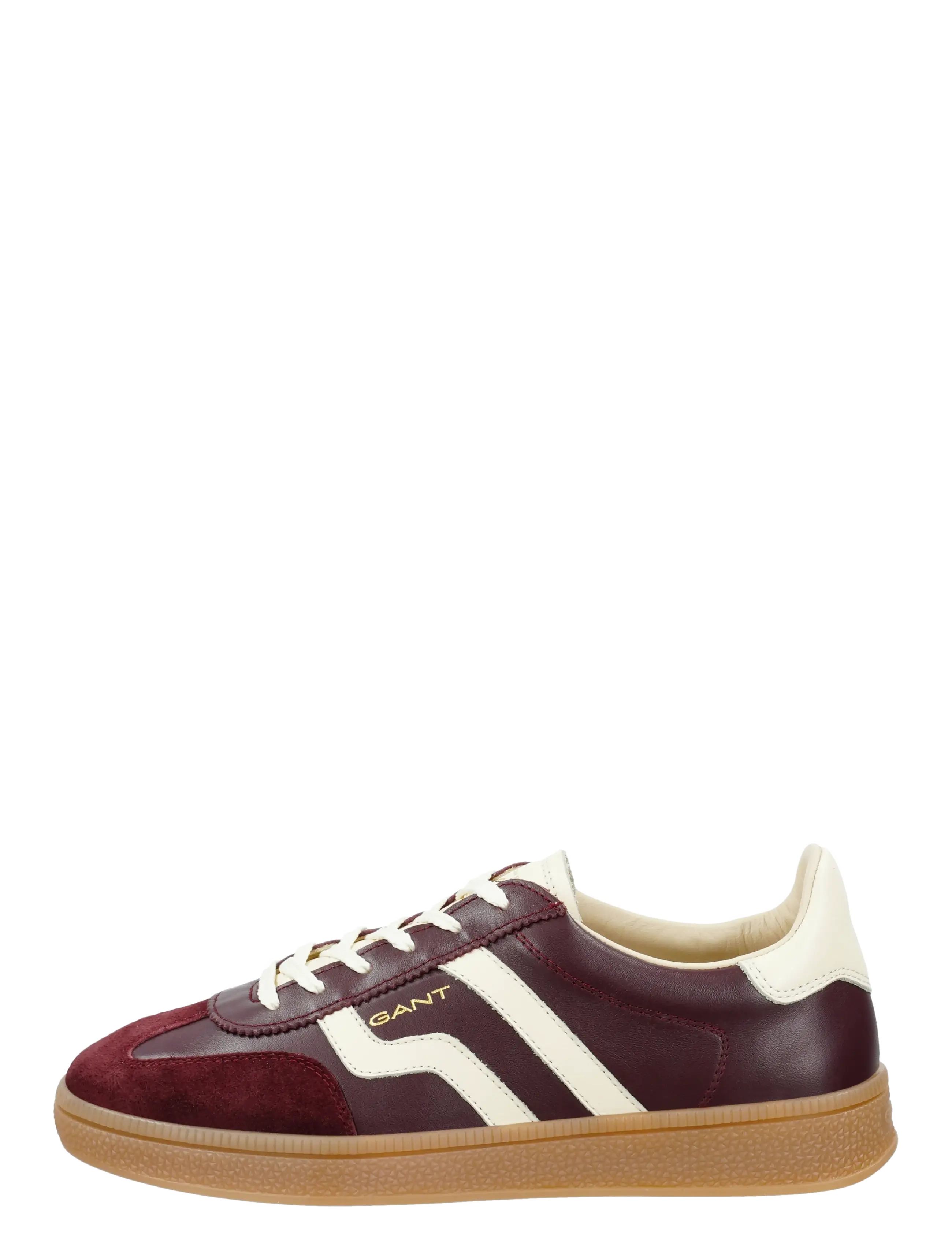 Gant - Cuzima Sneaker - konfirmationstøj - port wine - 1
