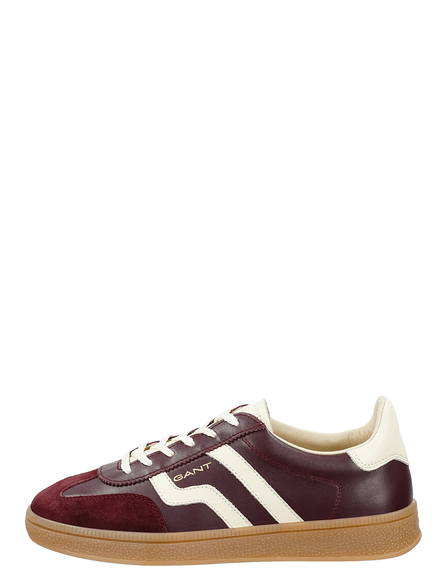 Gant - Cuzima Sneaker - konfirmationstøj - port wine - 1