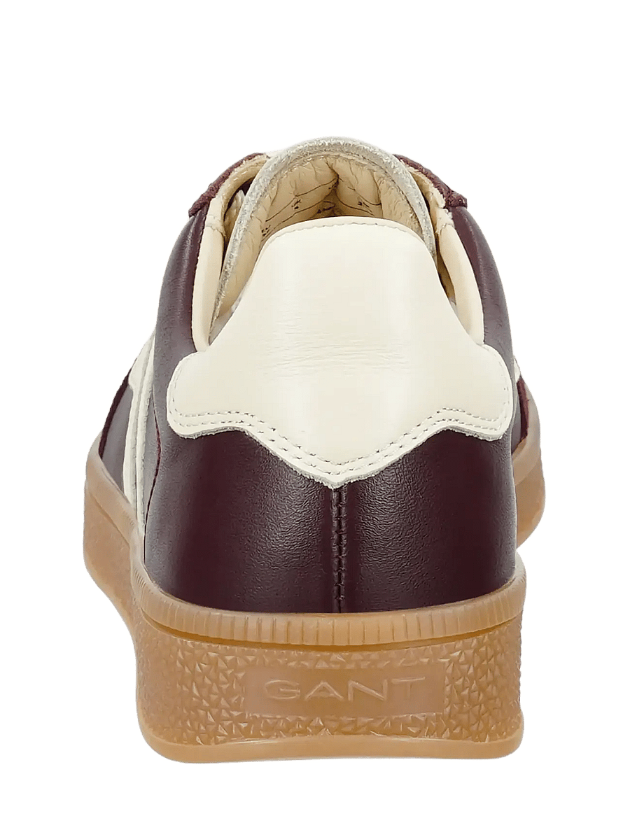 Gant - Cuzima Sneaker - konfirmationstøj - port wine - 2