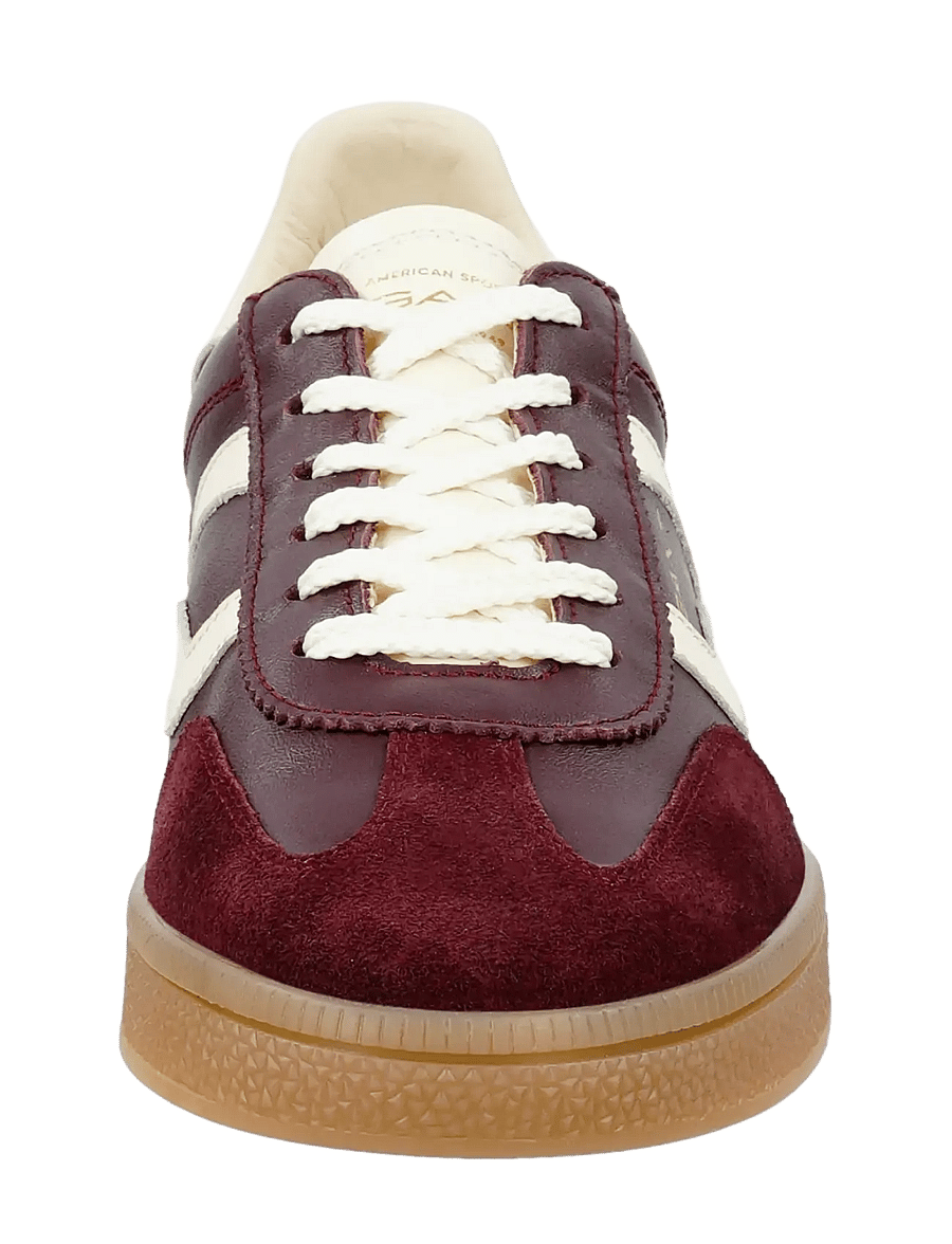 Gant - Cuzima Sneaker - konfirmationstøj - port wine - 3