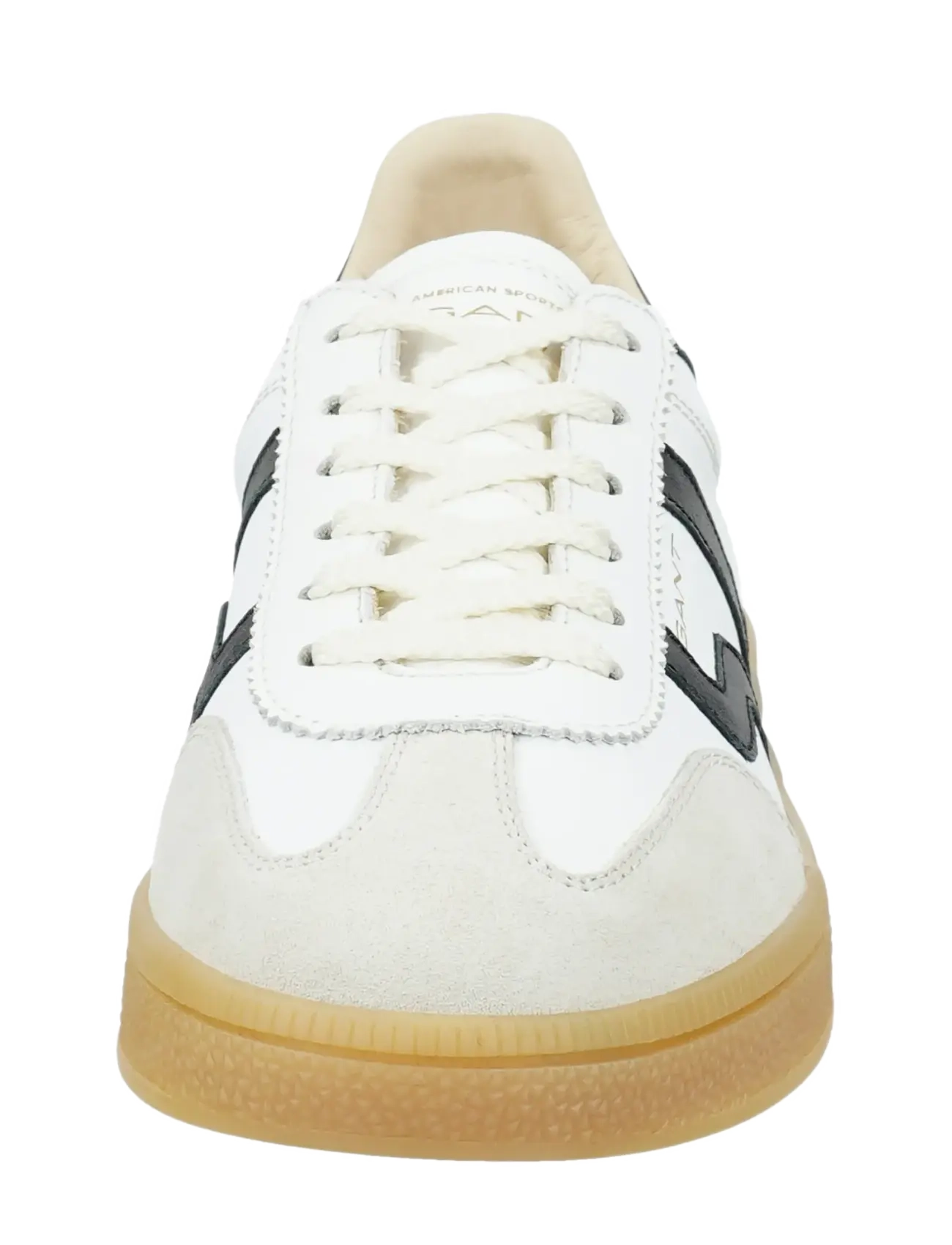 Gant Cuzima Sneaker, 41, White, Sneakers > Sneakers Med Lav Top, Dame