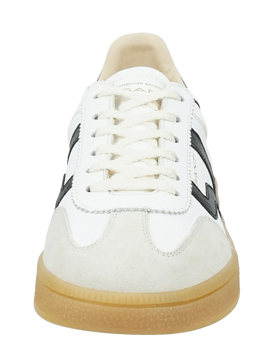 Gant - Cuzima Sneaker - konfirmation - white/black - 0
