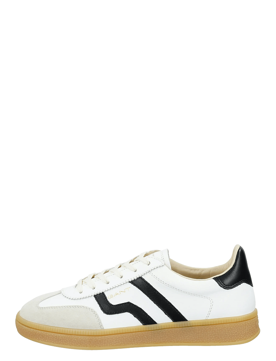 Gant - Cuzima Sneaker - konfirmation - white/black - 2