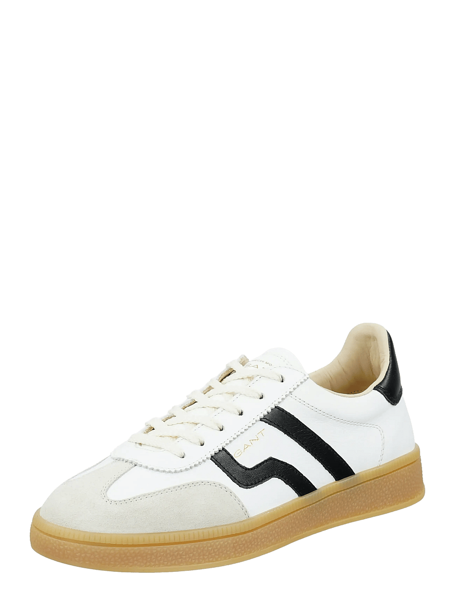 Gant - Cuzima Sneaker - konfirmation - white/black - 3
