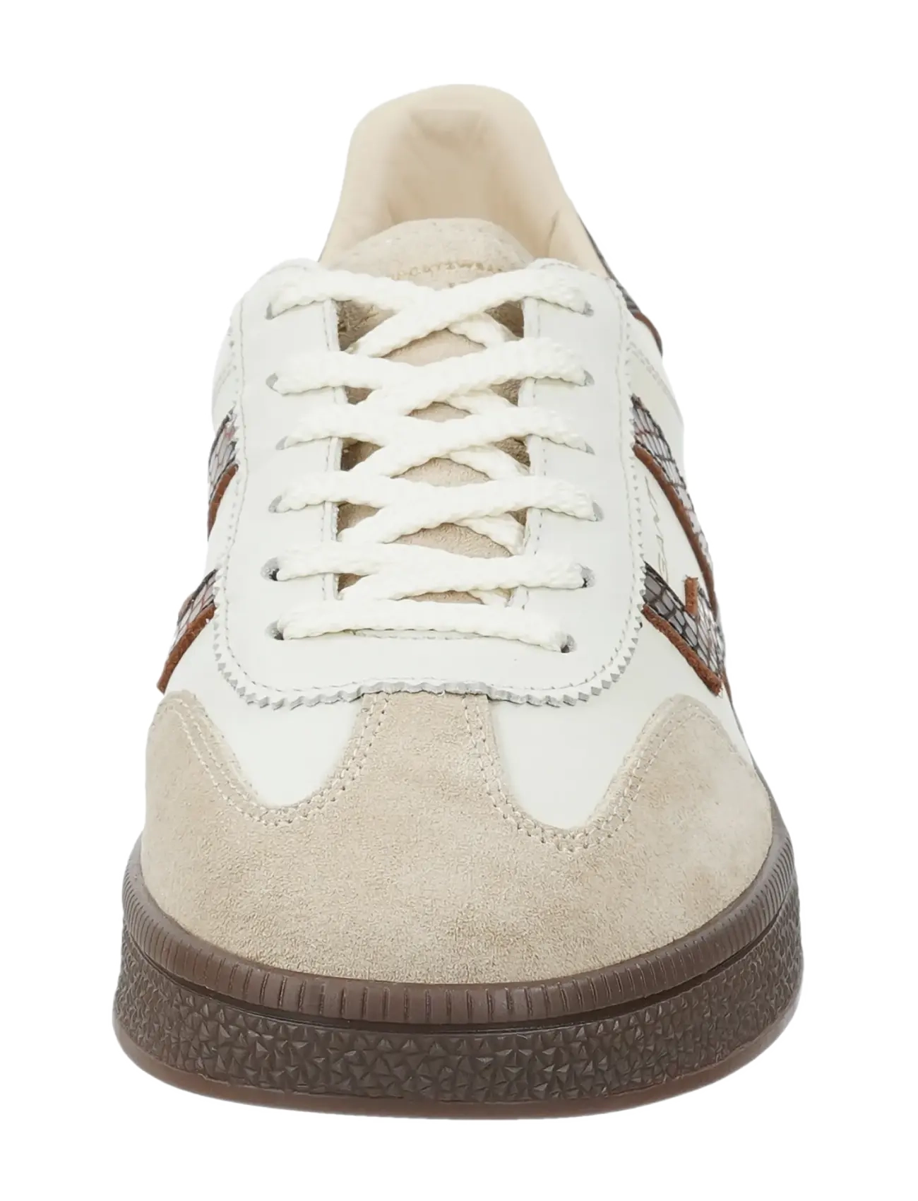 Gant - Cuzima Sneaker - off white/brown - 1