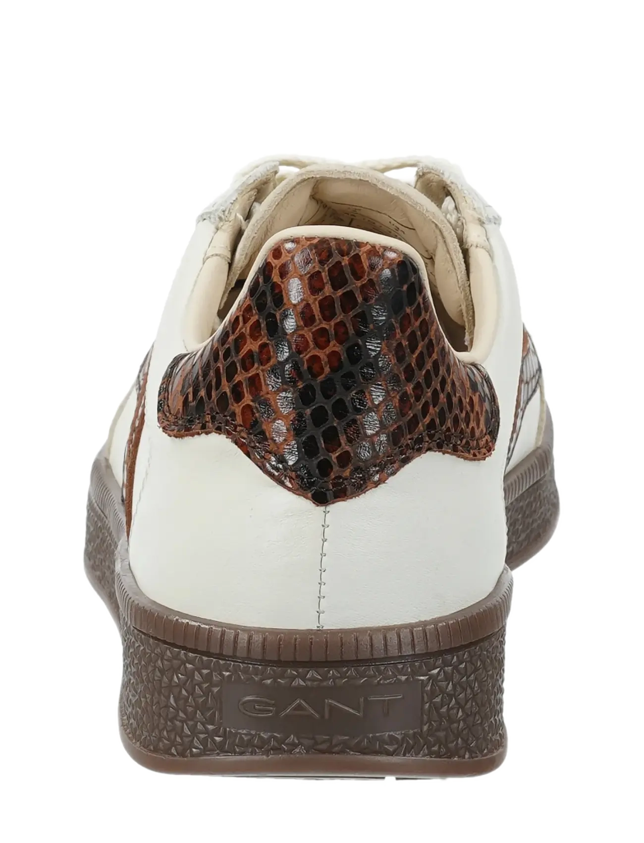 Gant - Cuzima Sneaker - off white/brown - 2
