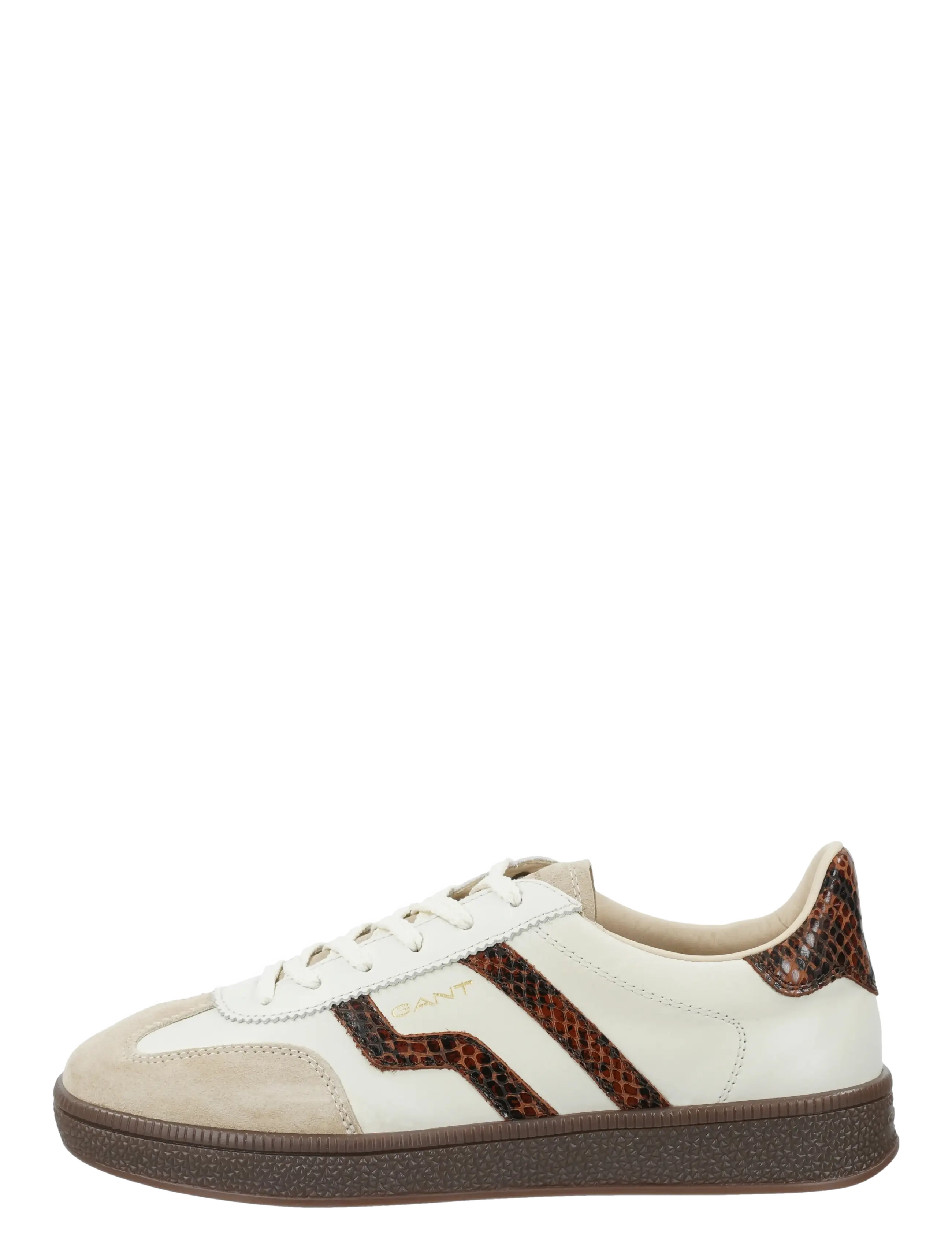Gant - Cuzima Sneaker - off white/brown - 3