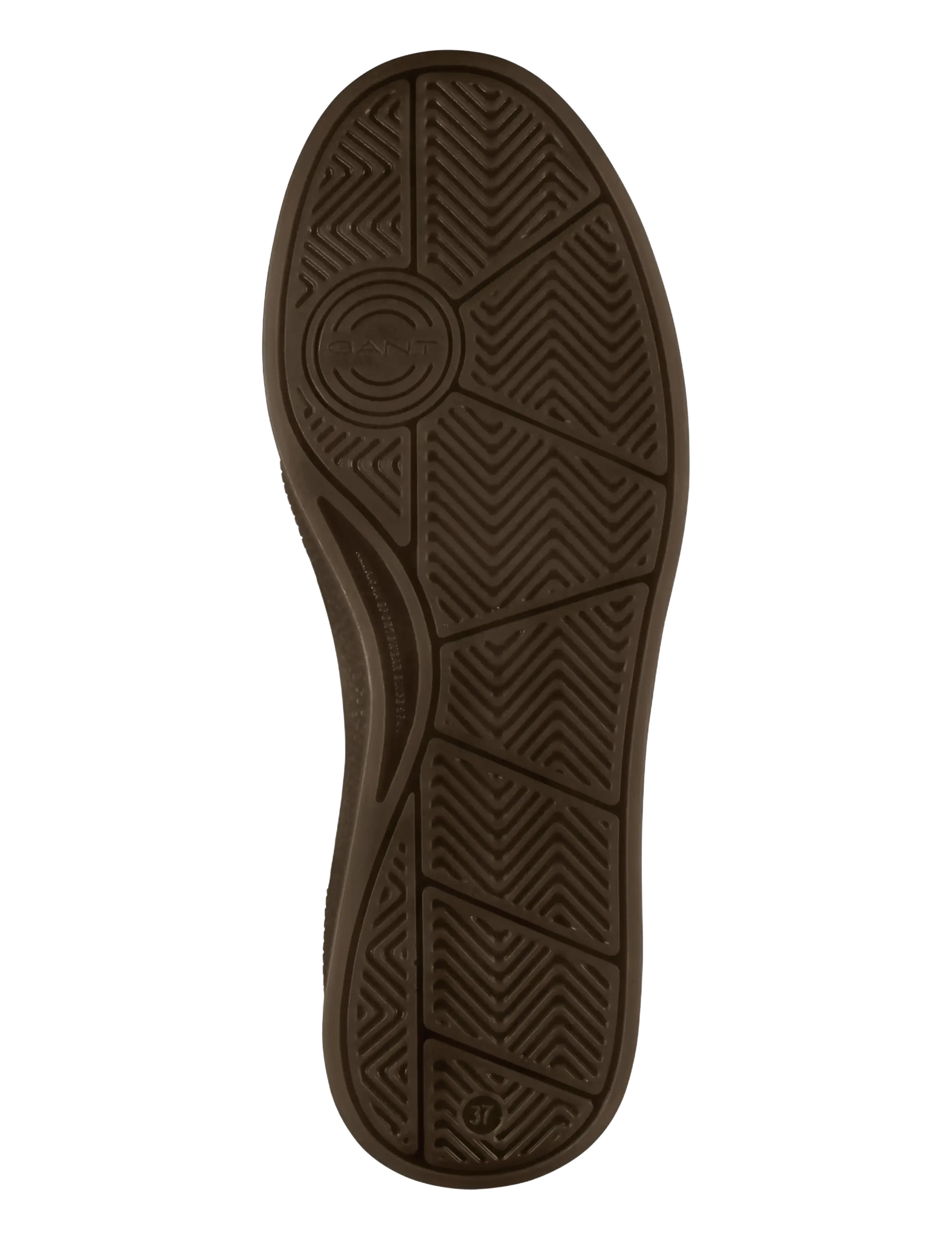Gant - Cuzima Sneaker - off white/brown - 5