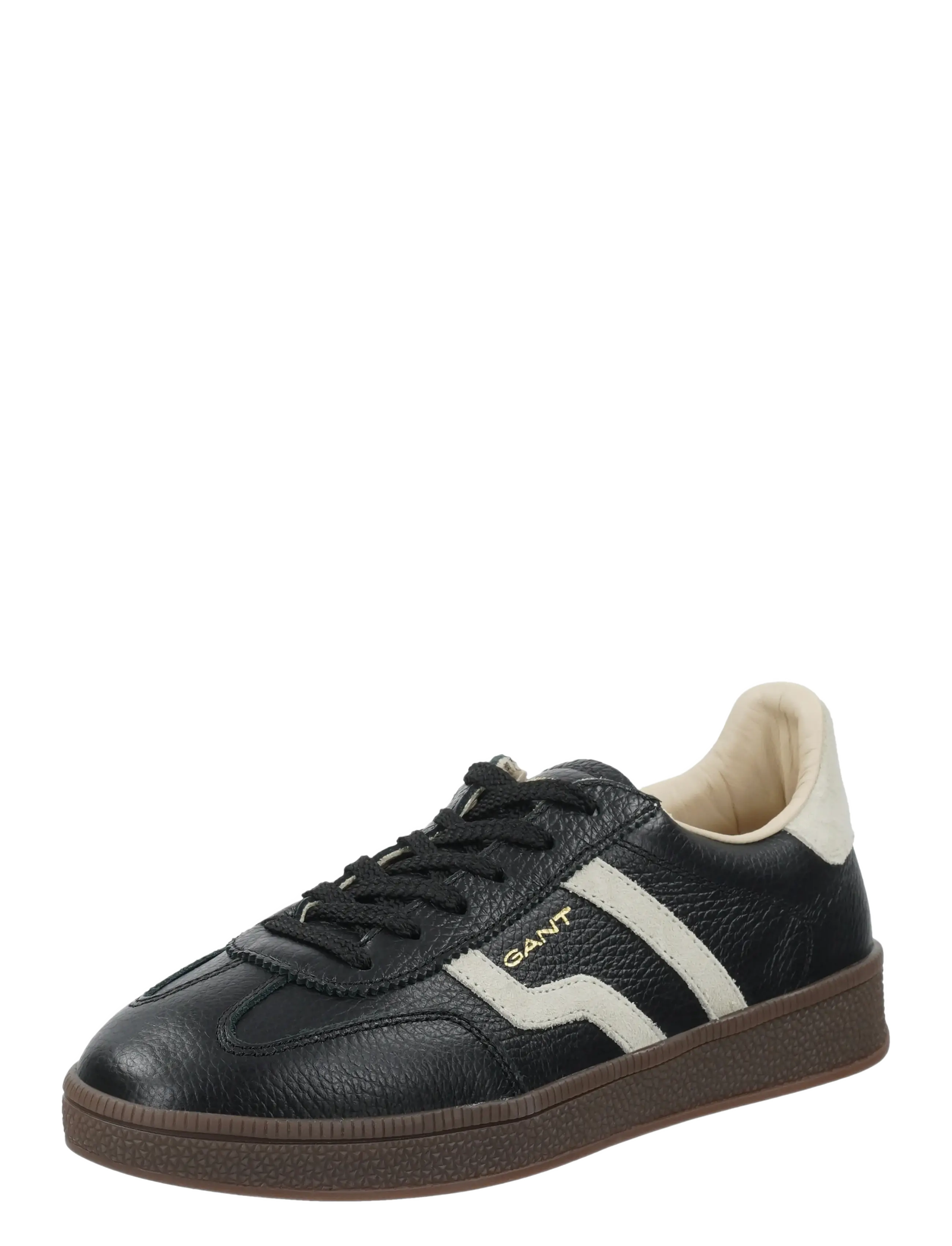 Gant Cuzima Sneaker, 42, Black, Sneakers > Sneakers Med Lav Top, Dame