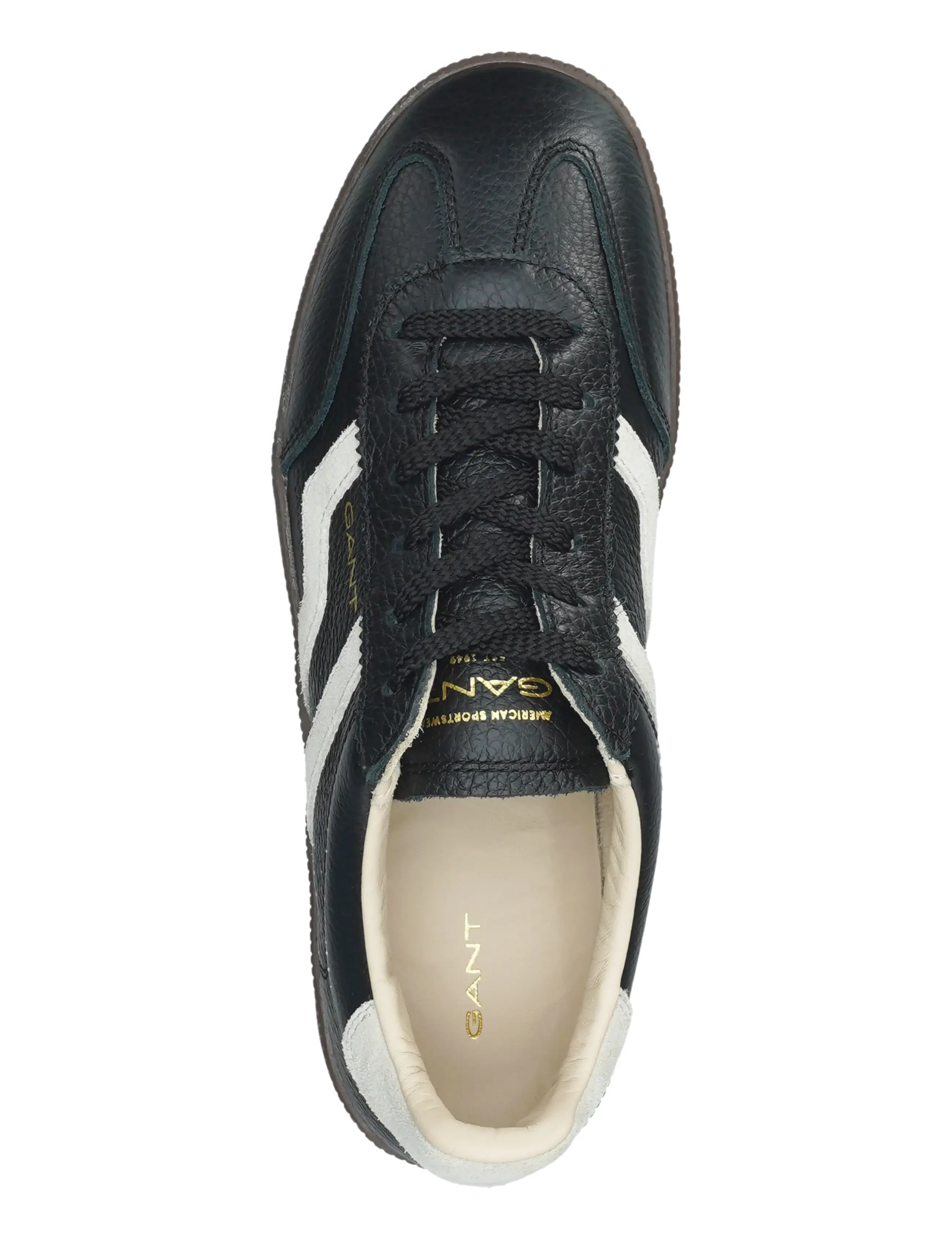 Gant - Cuzima Sneaker - lave sneakers - black - 4