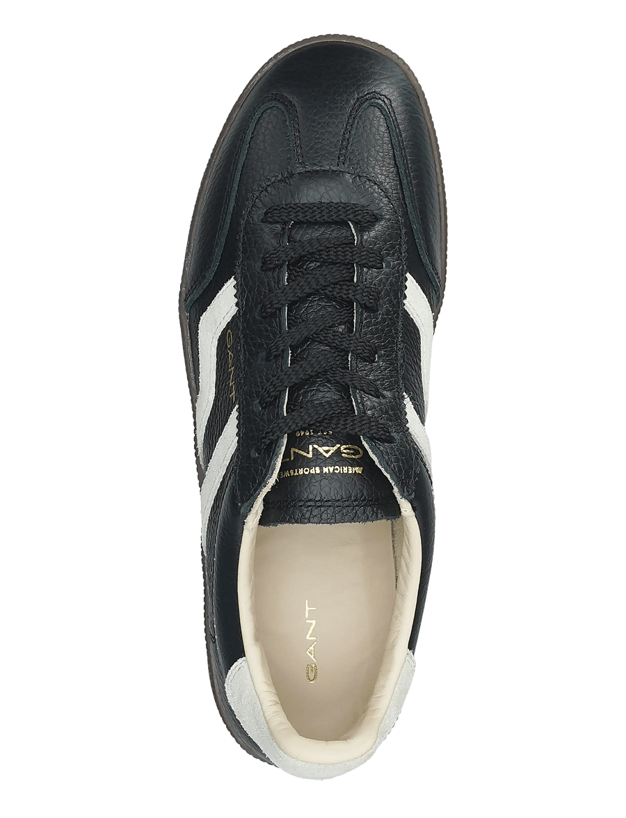 Gant - Cuzima Sneaker - lave sneakers - black - 4