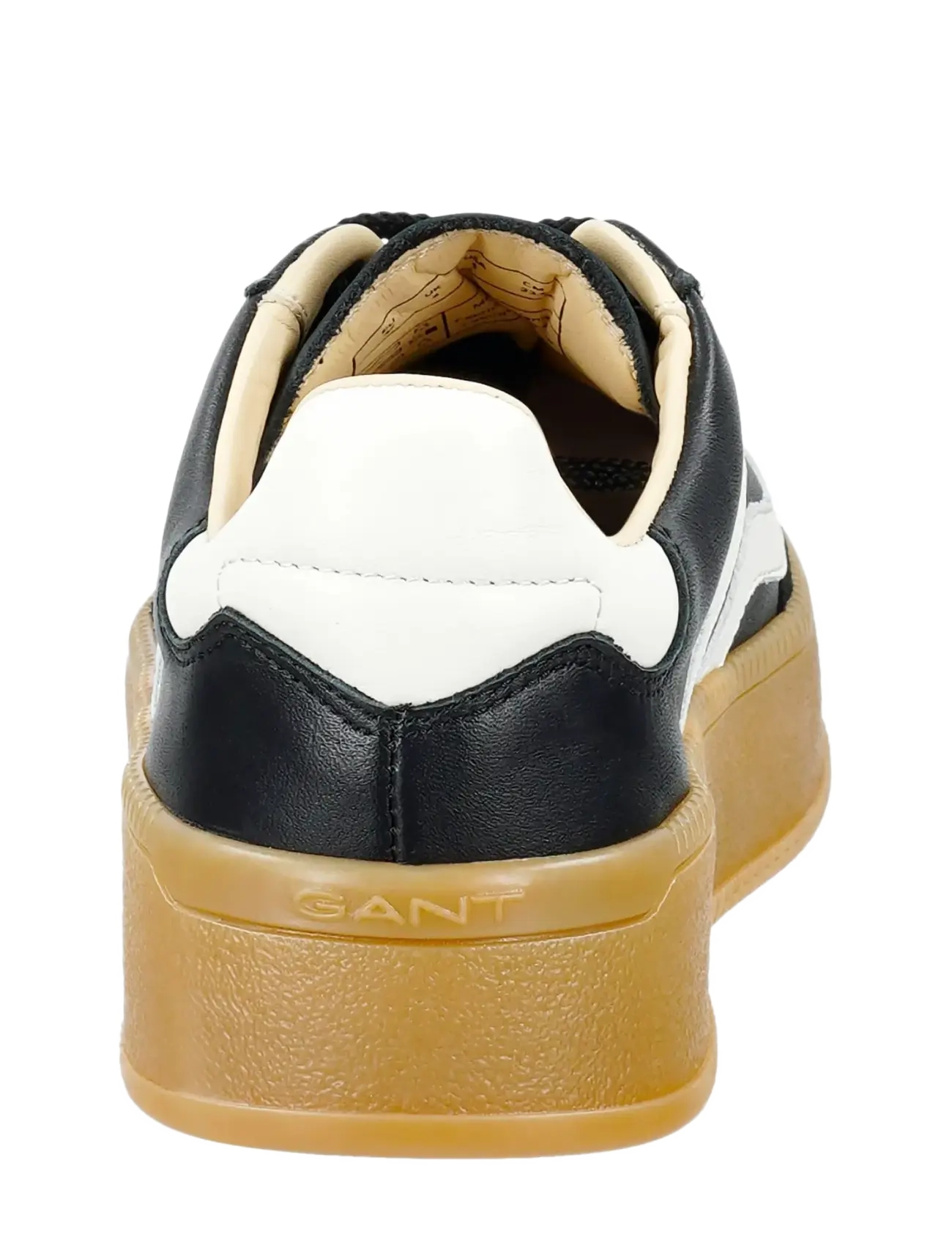 Gant - Cuzmani Sneaker - lave sneakers - black/off white - 2