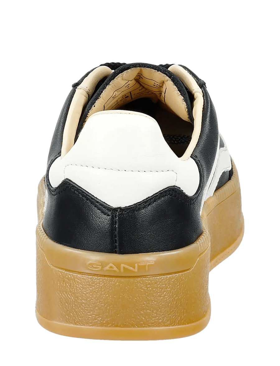 Gant - Cuzmani Sneaker - lave sneakers - black/off white - 2