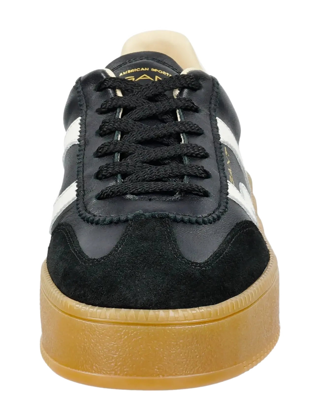 Gant - Cuzmani Sneaker - lave sneakers - black/off white - 3