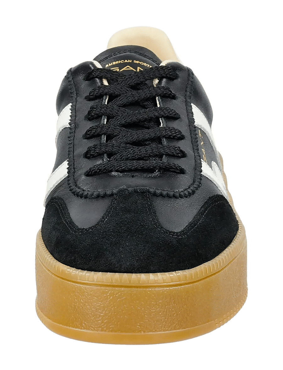 Gant - Cuzmani Sneaker - lave sneakers - black/off white - 3