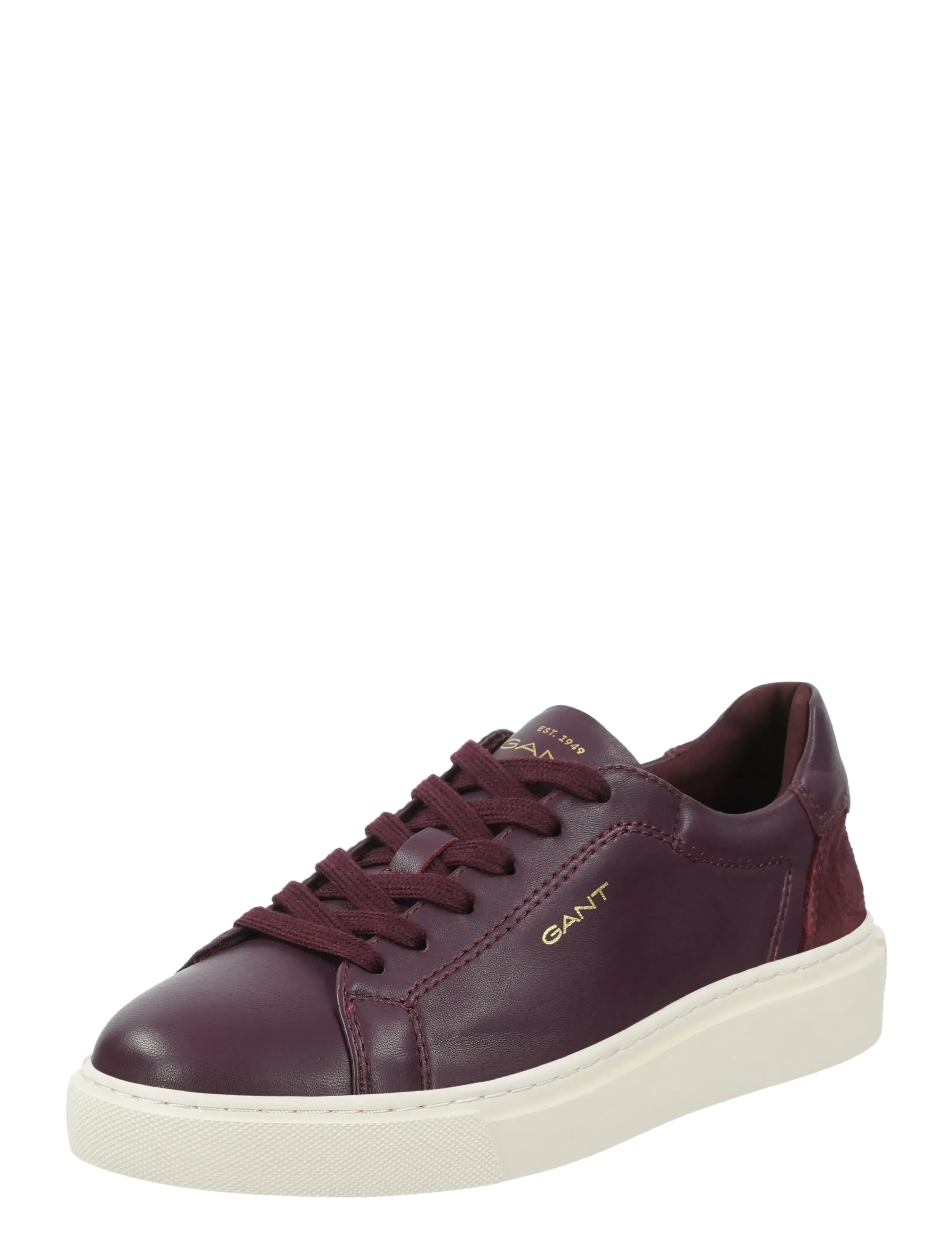 Gant Julice Sneaker - Schuhe - DARK WINE / burgundy