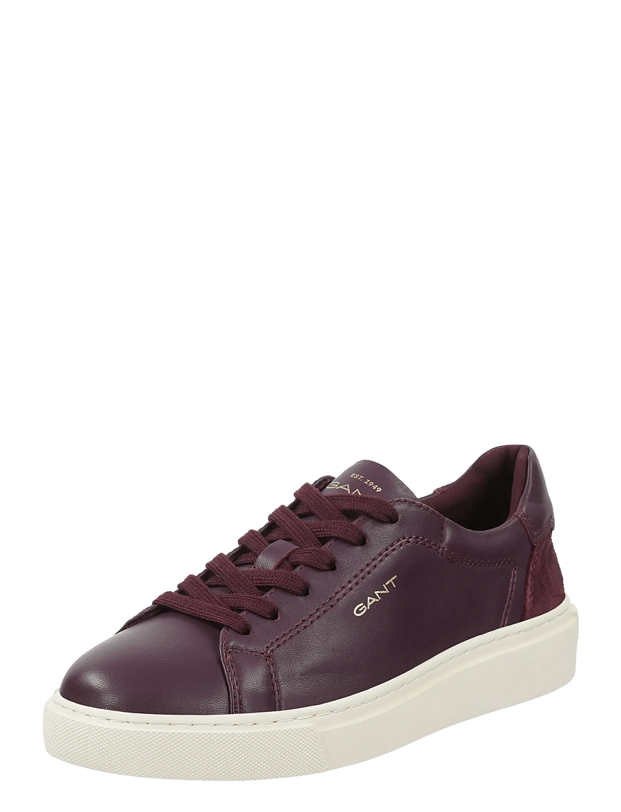 Gant - Julice Sneaker - lave sneakers - dark wine - 0