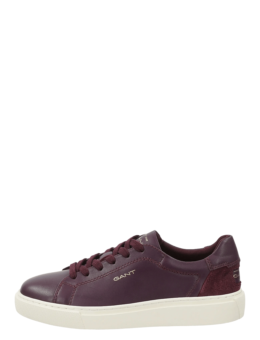 Gant - Julice Sneaker - lave sneakers - dark wine - 1