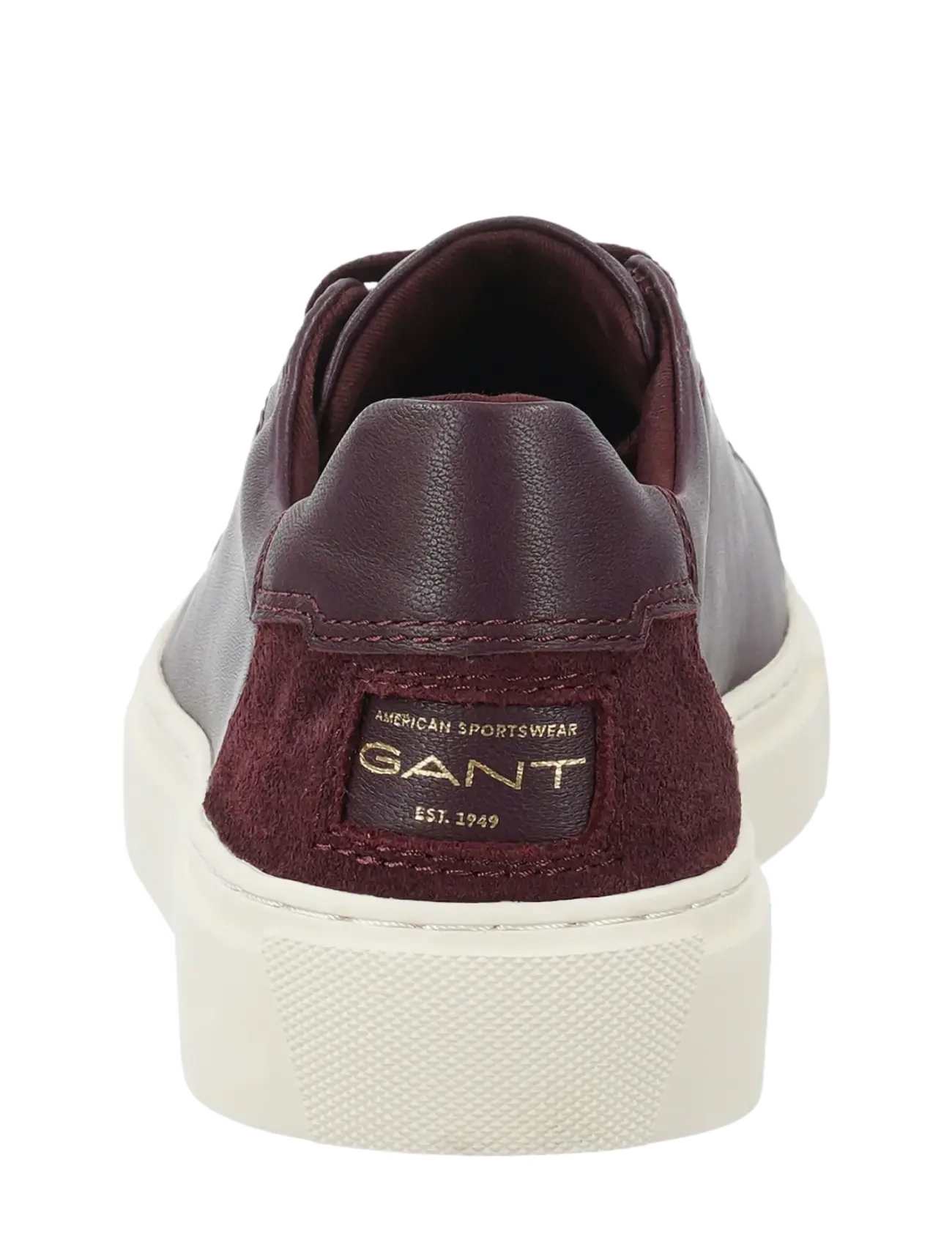 Gant - Julice Sneaker - lave sneakers - dark wine - 2