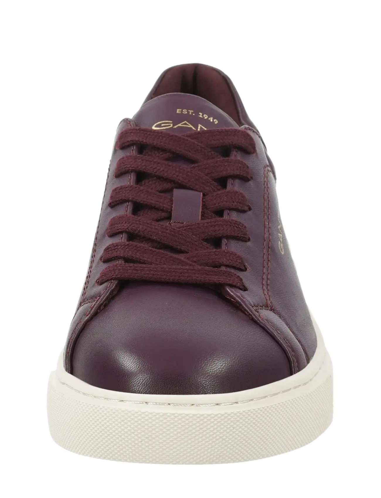 Gant - Julice Sneaker - lave sneakers - dark wine - 3