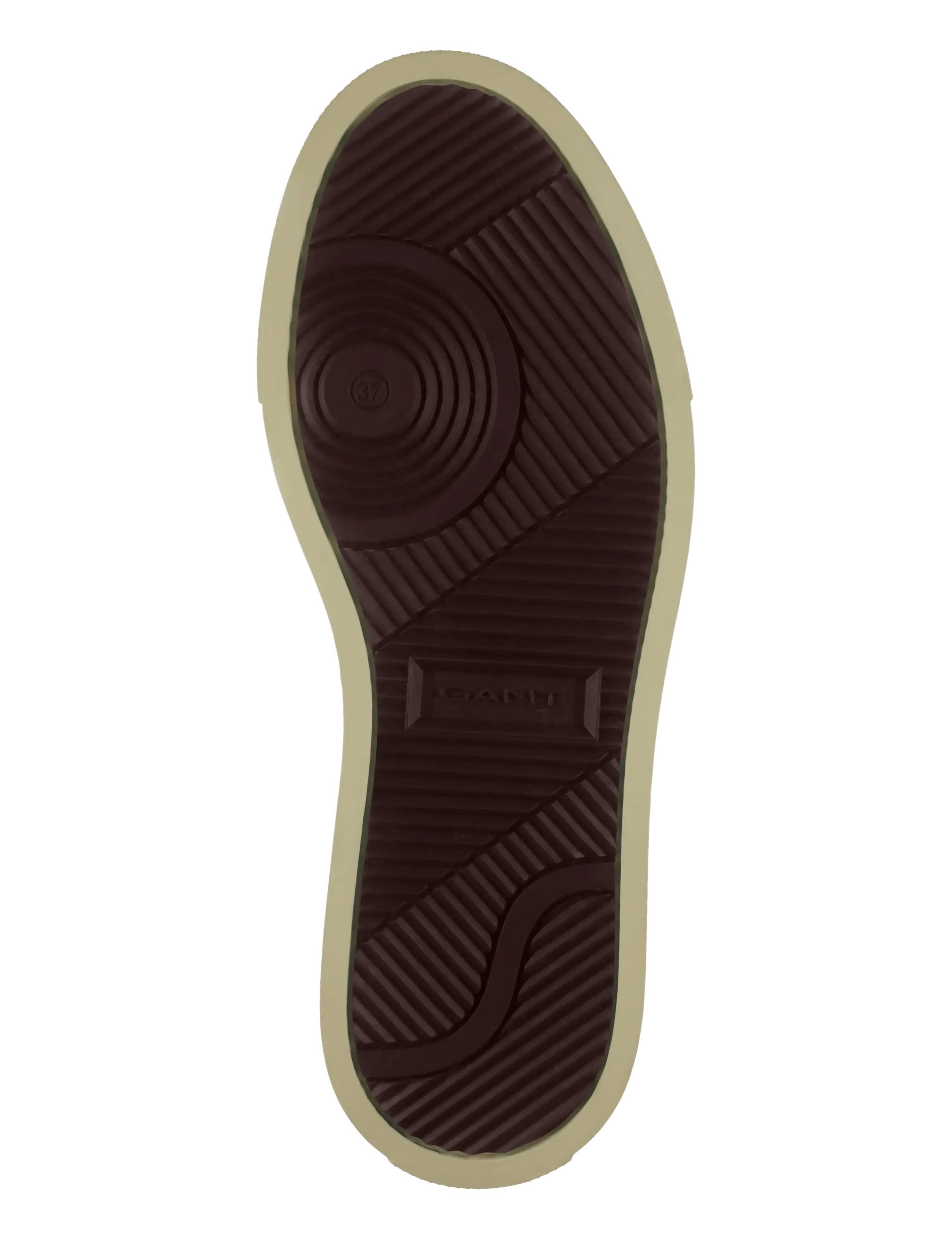 Gant - Julice Sneaker - lave sneakers - dark wine - 5