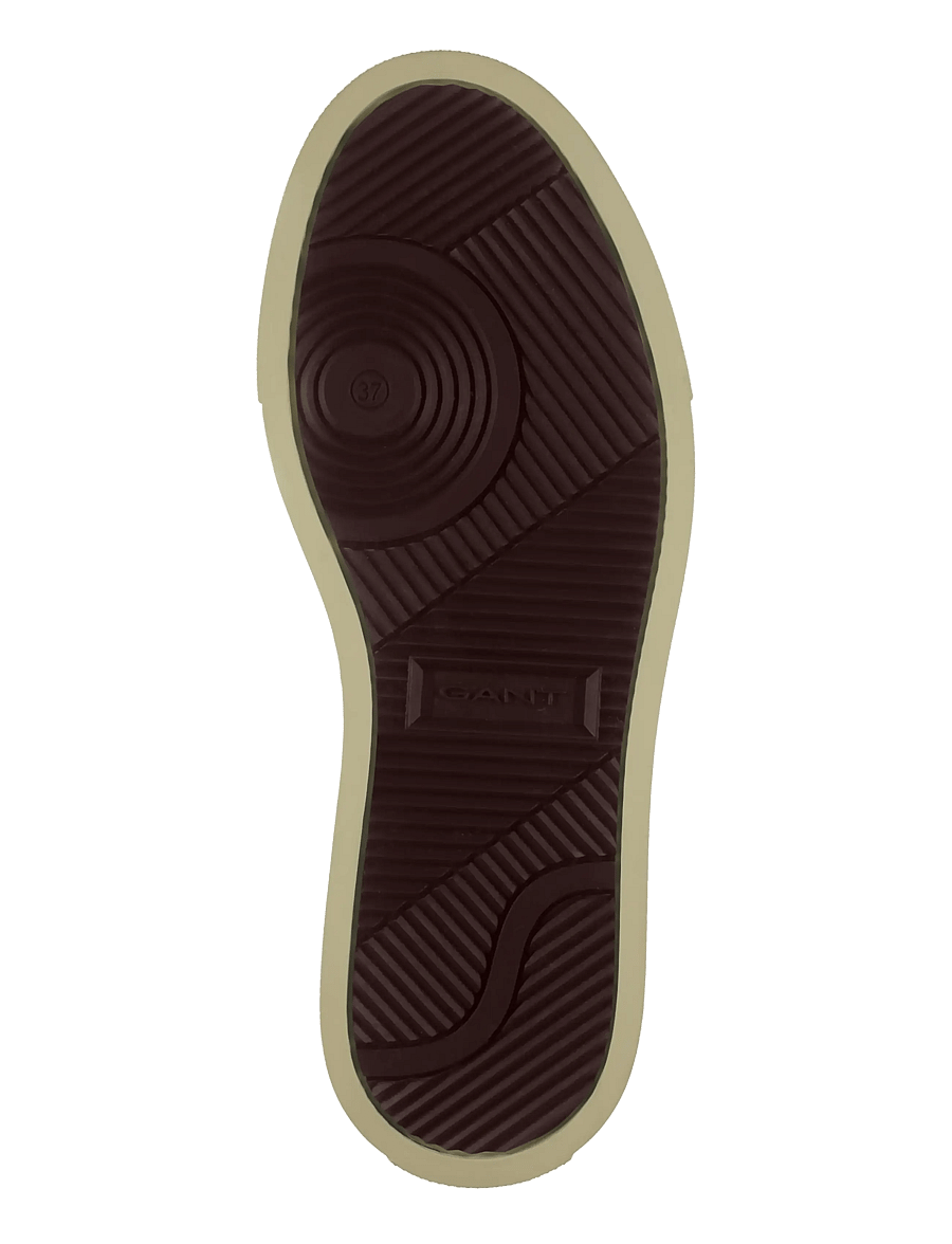 Gant - Julice Sneaker - lave sneakers - dark wine - 5