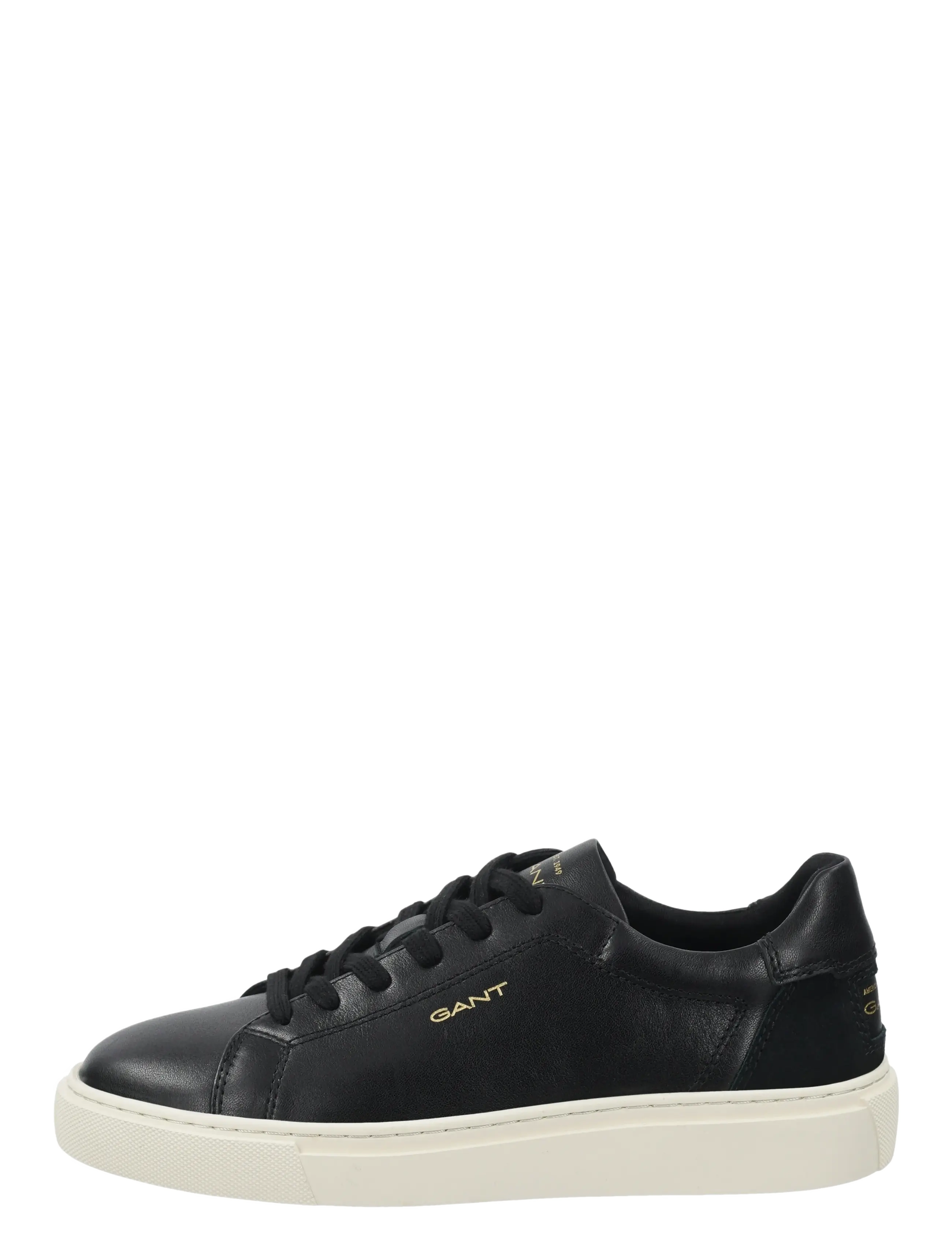 Gant - Julice Sneaker - niedrige sneaker - black - 1