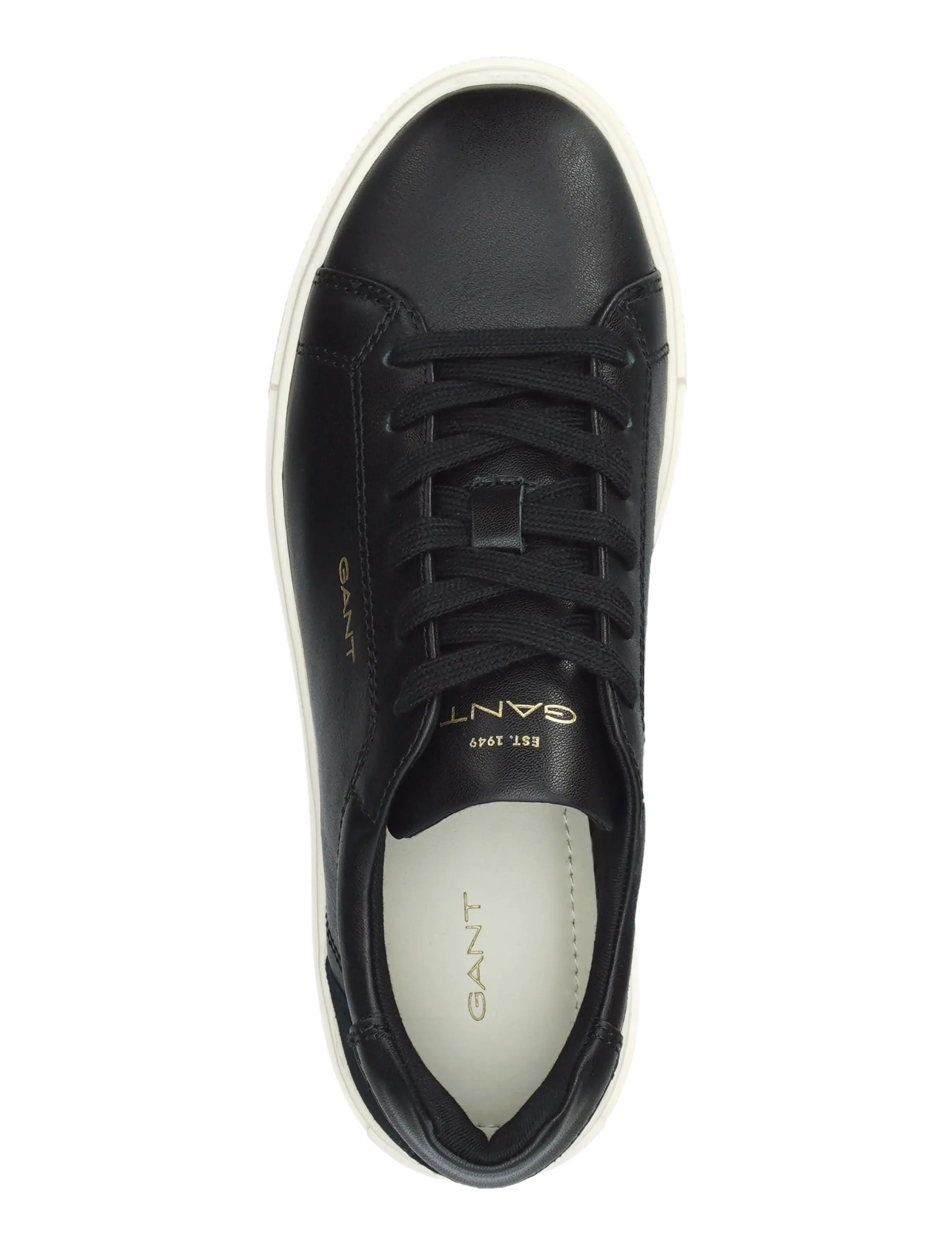 Gant - Julice Sneaker - niedrige sneaker - black - 4