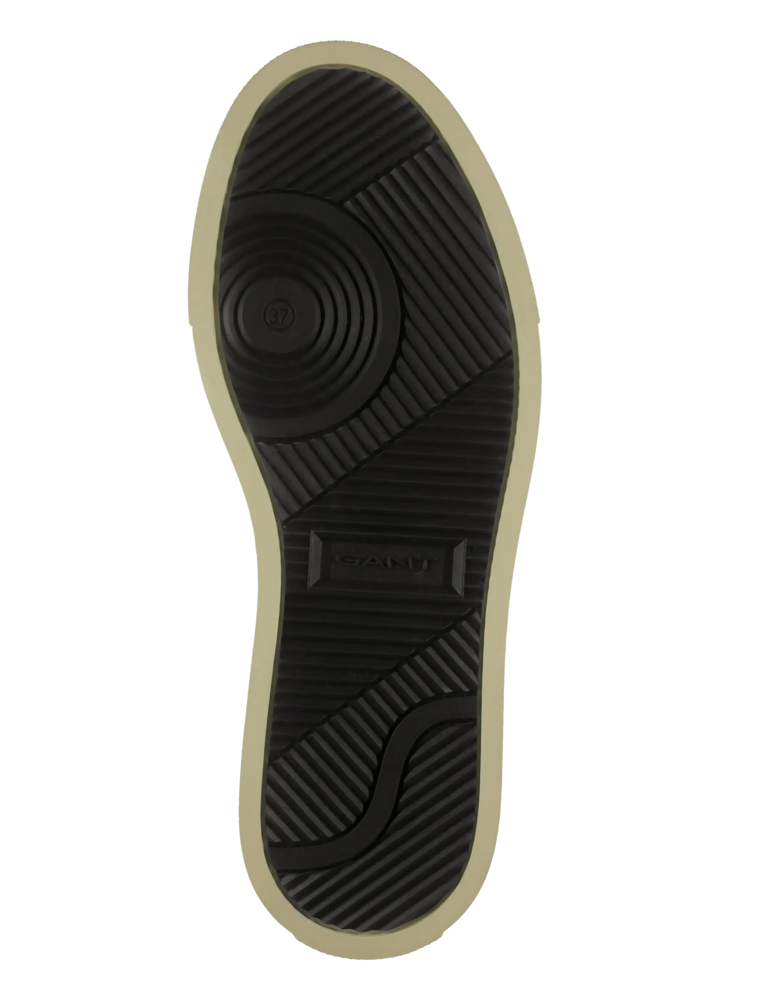 Gant - Julice Sneaker - niedrige sneaker - black - 5