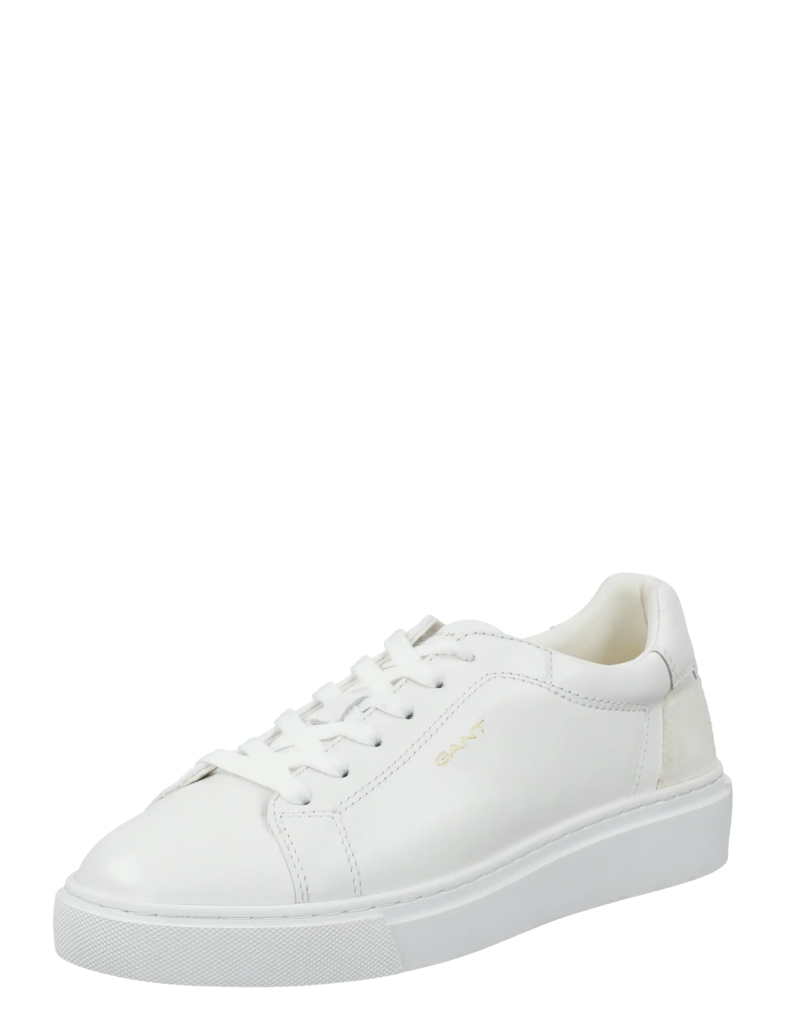 Gant Julice Sneaker - Schuhe - WHITE / white