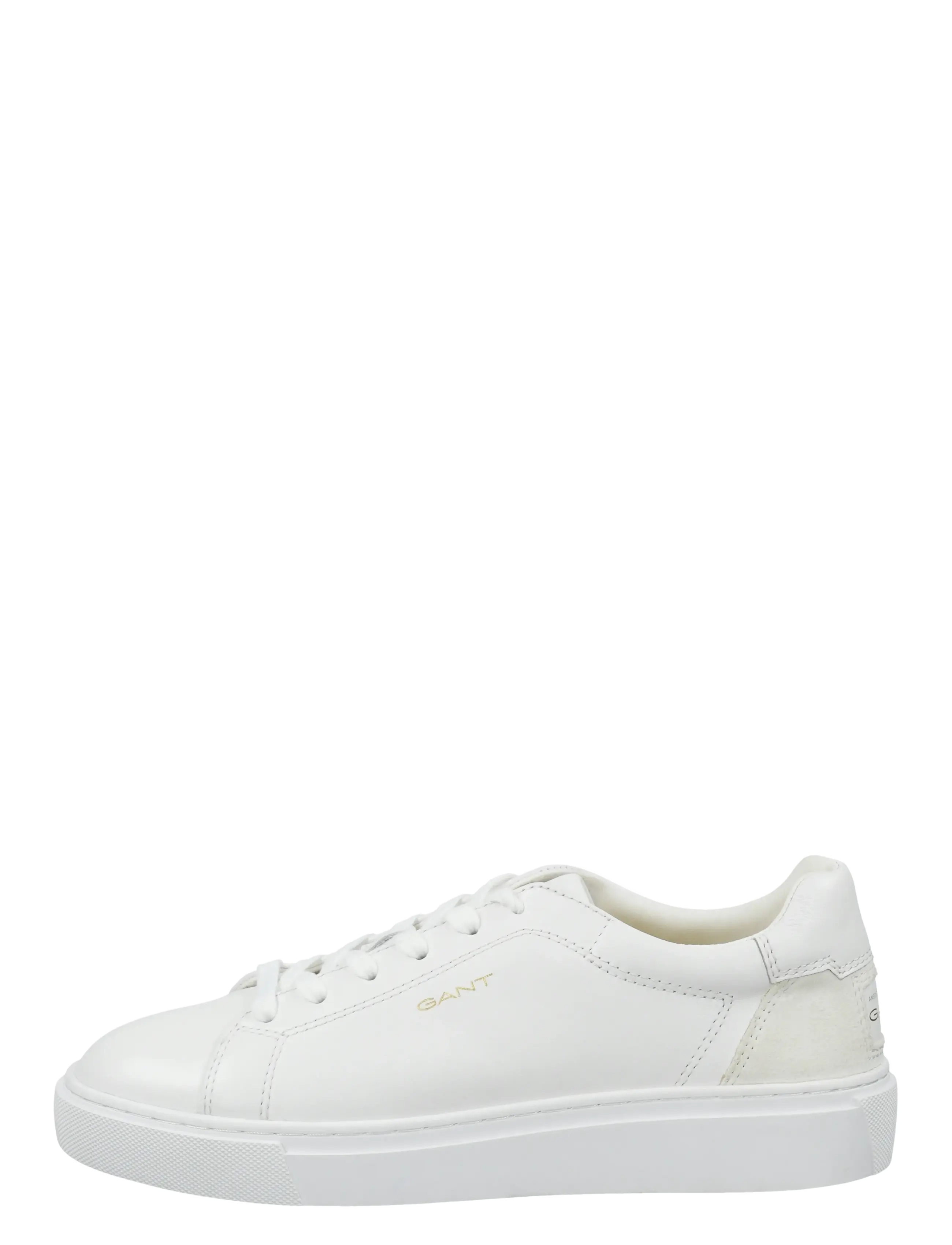 Gant - Julice Sneaker - lave sneakers - white - 1