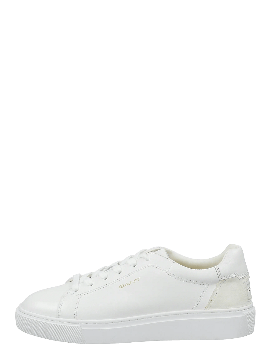 Gant - Julice Sneaker - lave sneakers - white - 1
