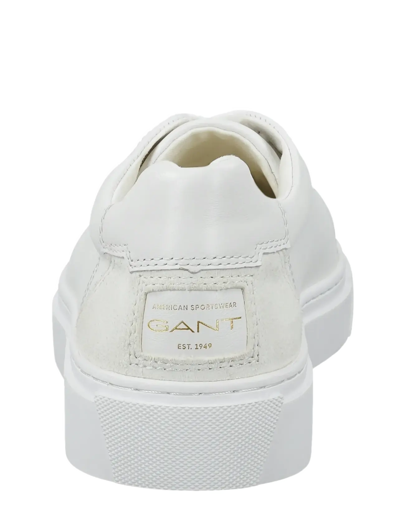 Gant - Julice Sneaker - lave sneakers - white - 2