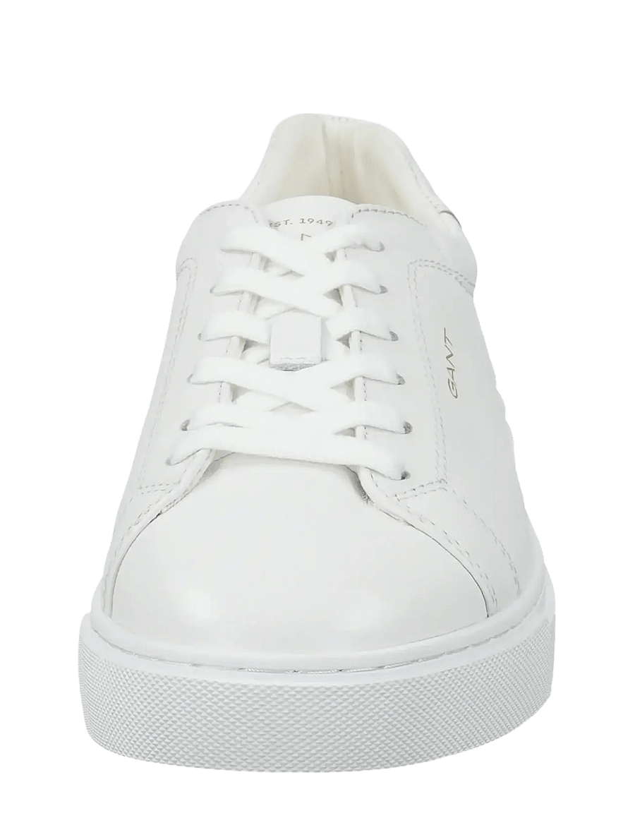 Gant - Julice Sneaker - lave sneakers - white - 3