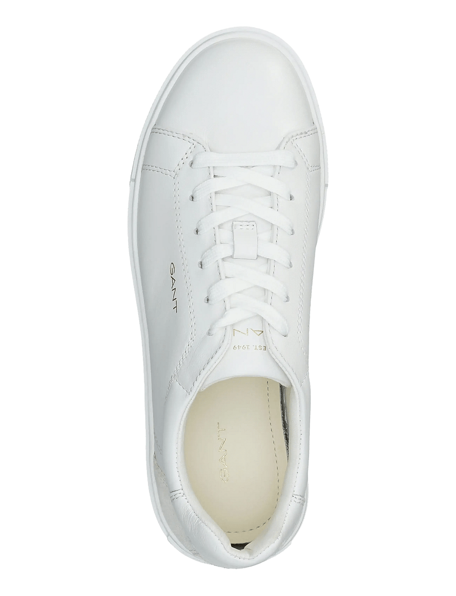 Gant - Julice Sneaker - lave sneakers - white - 4