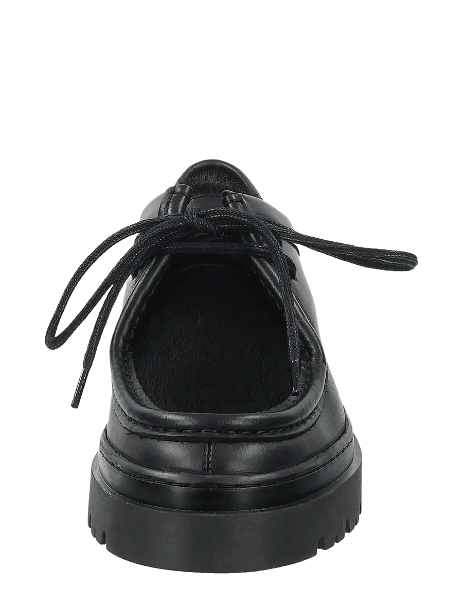 Gant - Aligrey Low Lace Shoe - black - 1