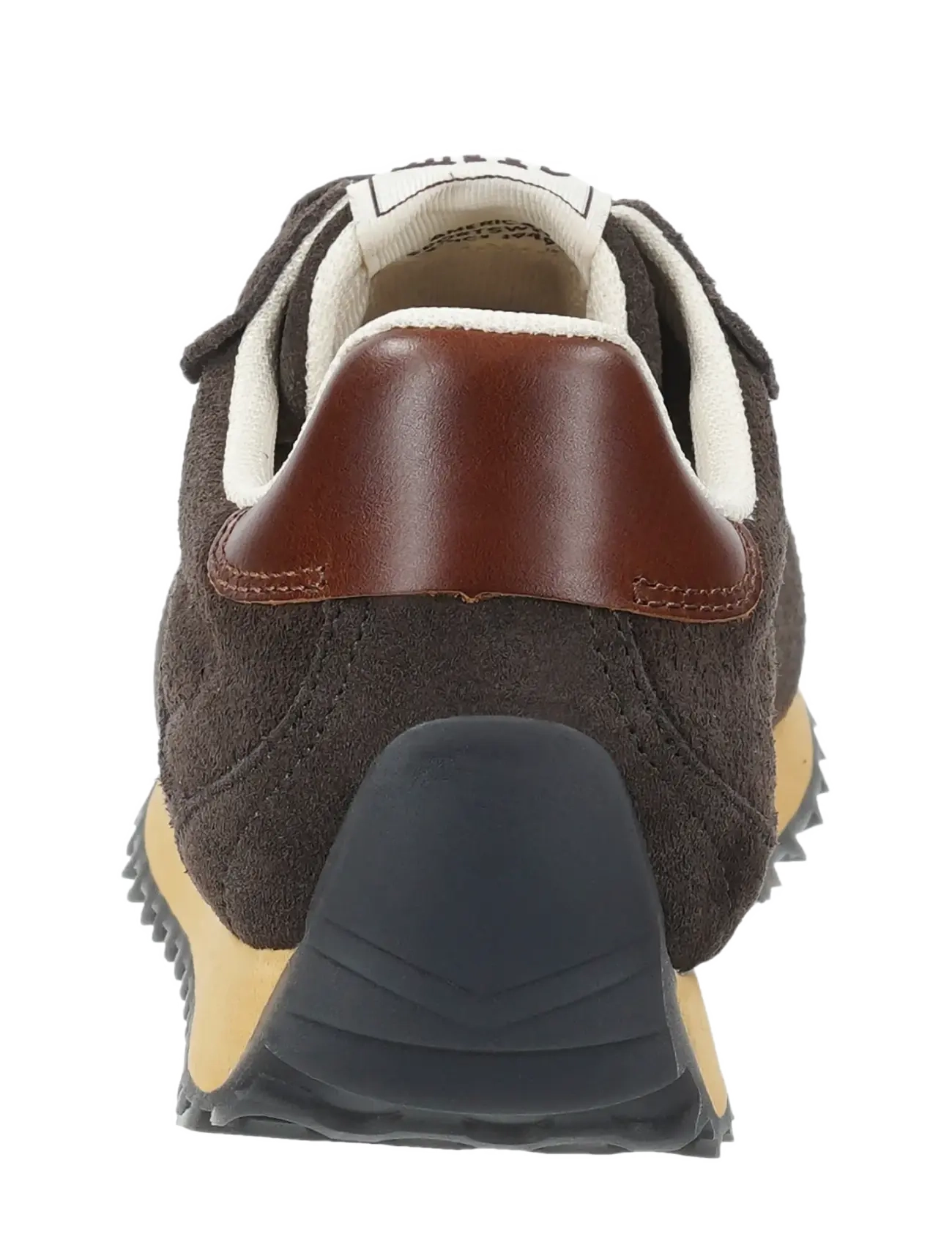 Gant - Beja Low Lace Shoe - lave sneakers - espresso brown - 2